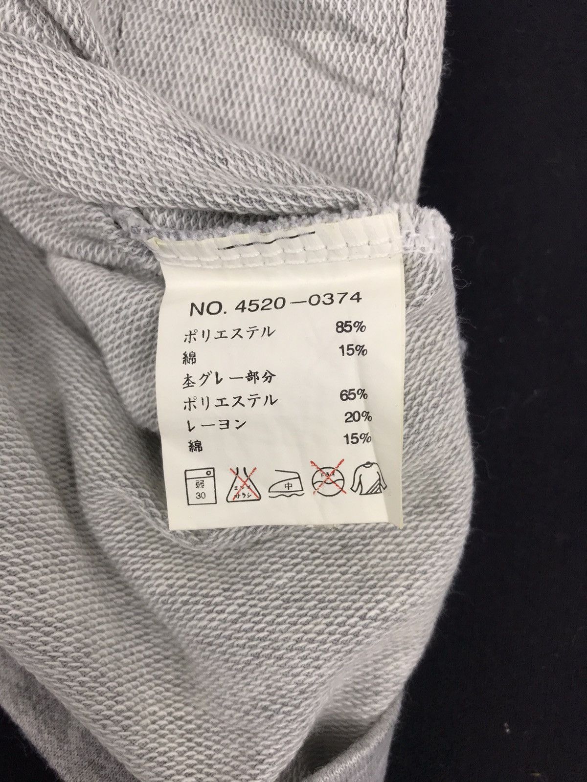 Japanese Brand Vintage Ledolno Sc Sport Zippy Polo Tee Colour Block Size US L / EU 52-54 / 3 - 7 Thumbnail