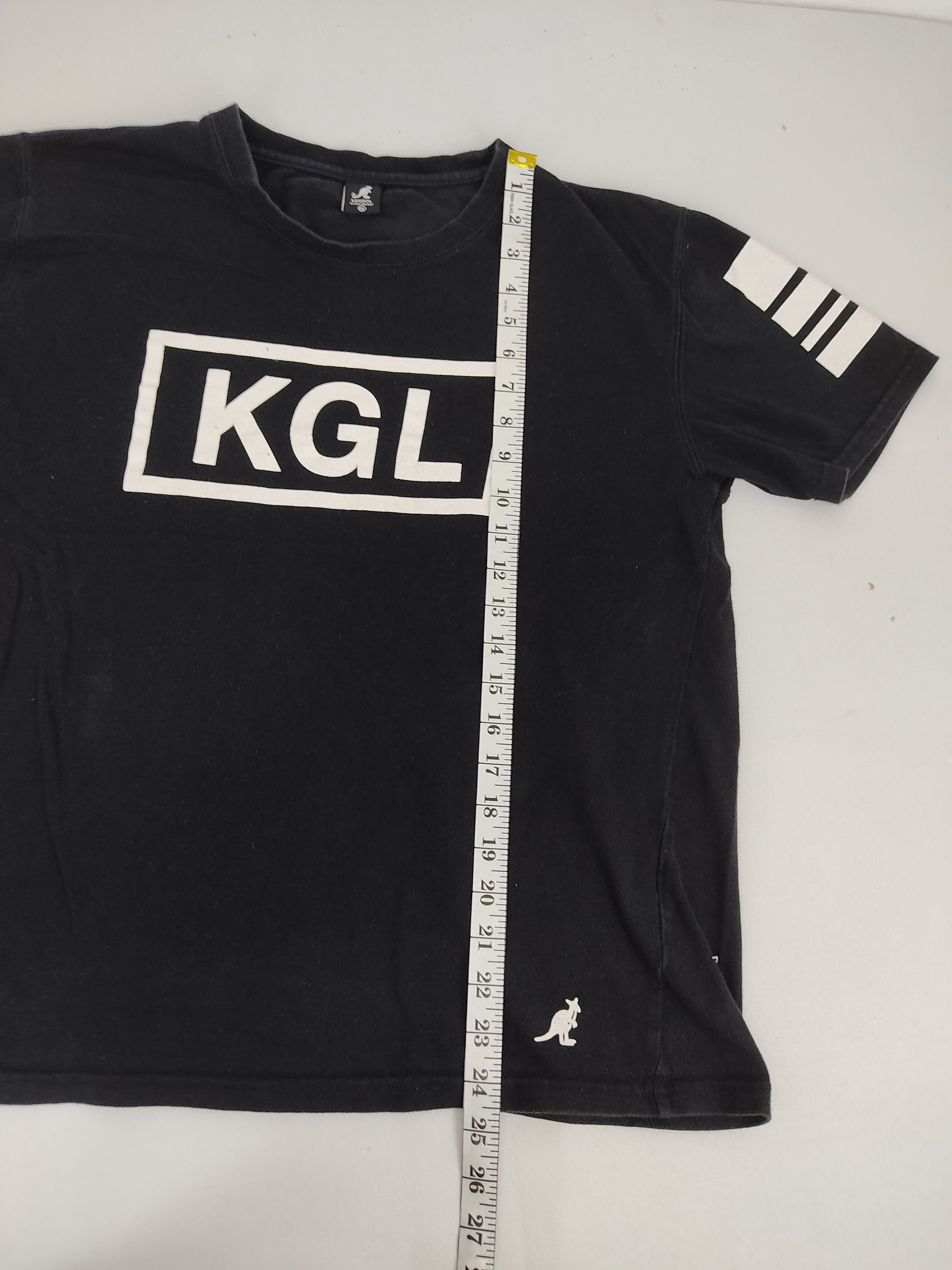 Kangol Vintage Kangol KGL English Clothing Designer Big Box Logo Size M / US 6-8 / IT 42-44 - 6 Thumbnail