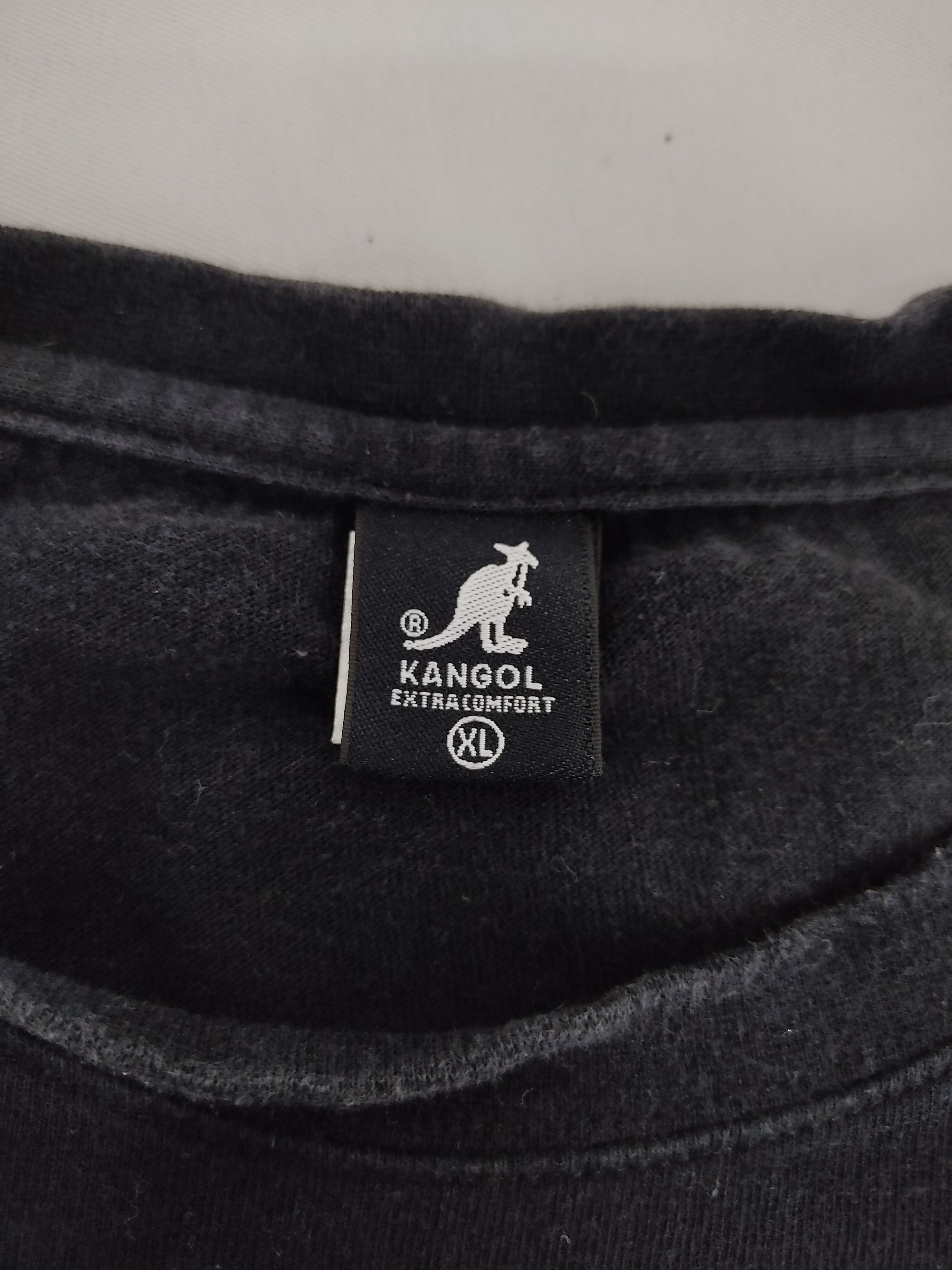 Kangol Vintage Kangol KGL English Clothing Designer Big Box Logo Size M / US 6-8 / IT 42-44 - 2 Thumbnail