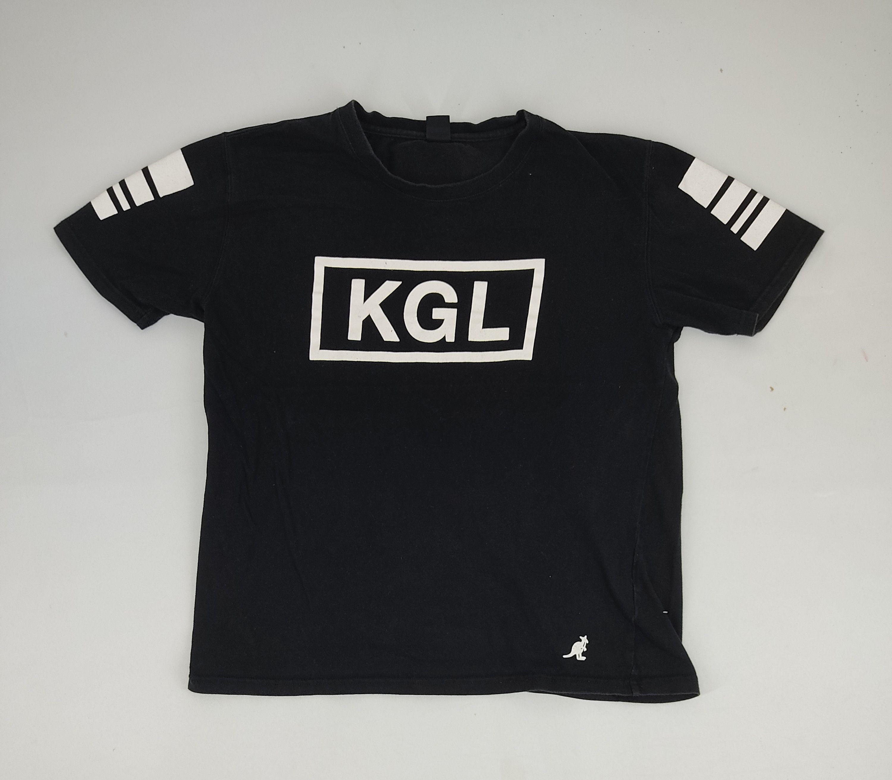 Kangol Vintage Kangol KGL English Clothing Designer Big Box Logo Size M / US 6-8 / IT 42-44 - 1 Thumbnail