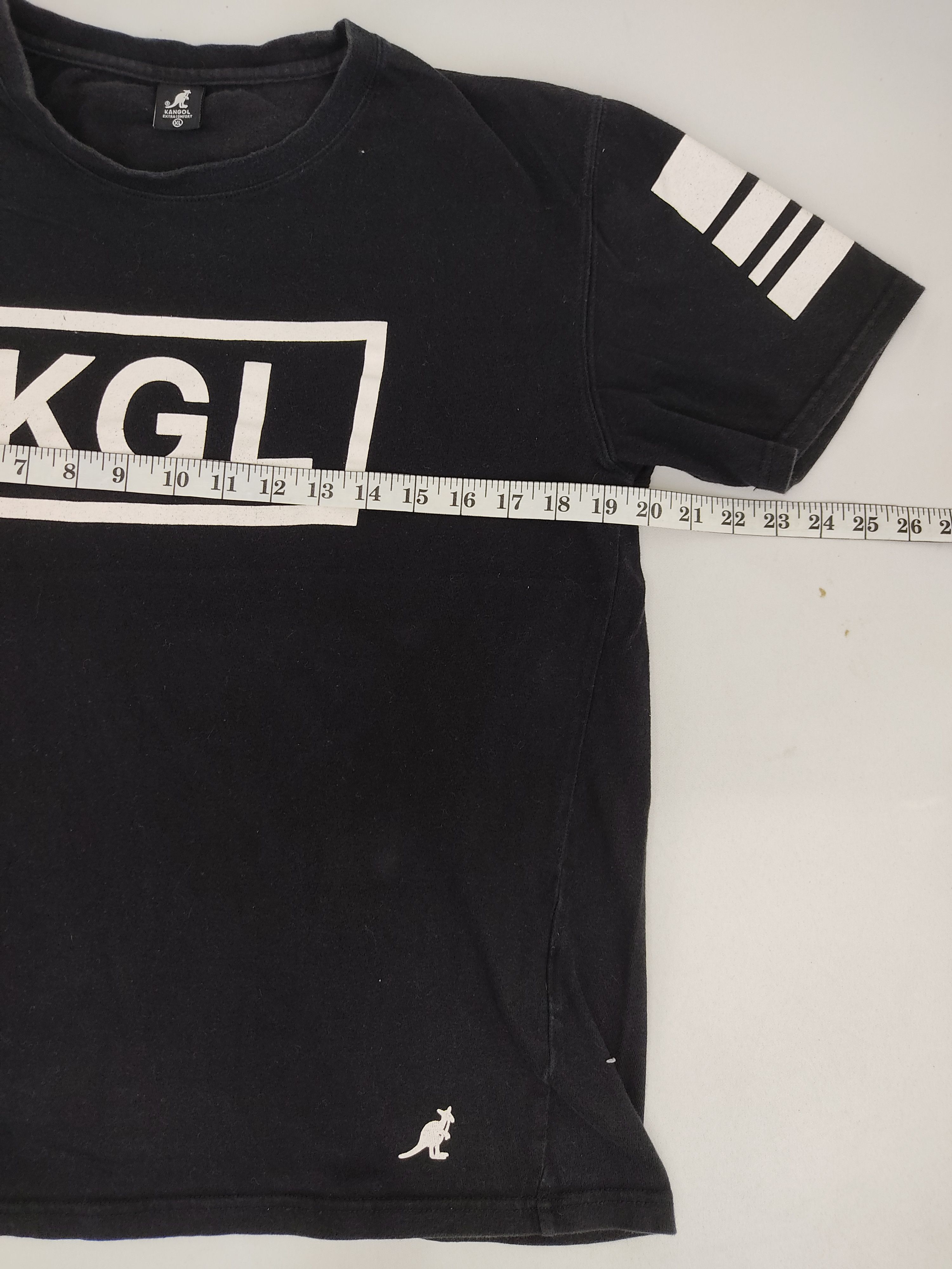 Kangol Vintage Kangol KGL English Clothing Designer Big Box Logo Size M / US 6-8 / IT 42-44 - 5 Thumbnail