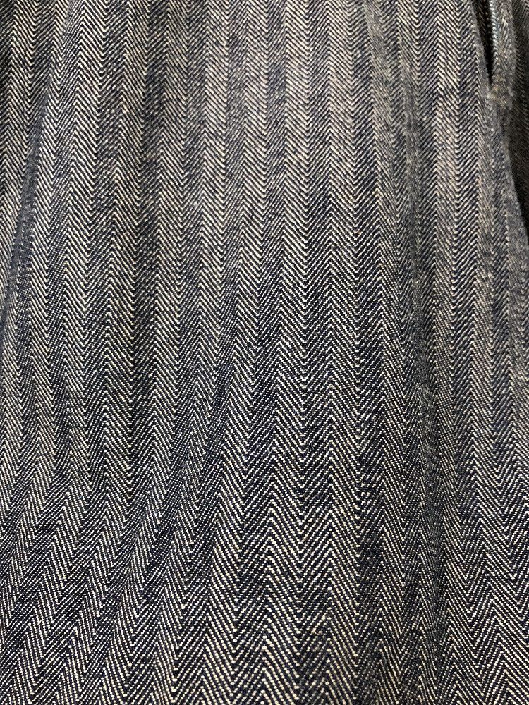 Hysteric Glamour Vtg HG Made in Japan Striped Twill Pant Size US 32 / EU 48 - 4 Thumbnail