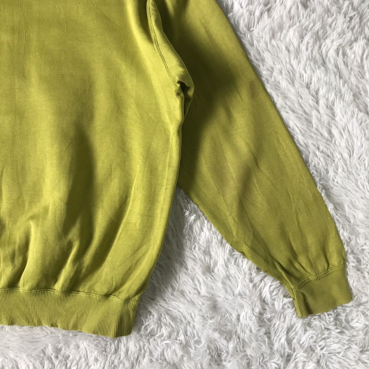 Lancel Lancel Sport Big Embroidered Sweatshirt Made in Japan Size US M / EU 48-50 / 2 - 9 Thumbnail