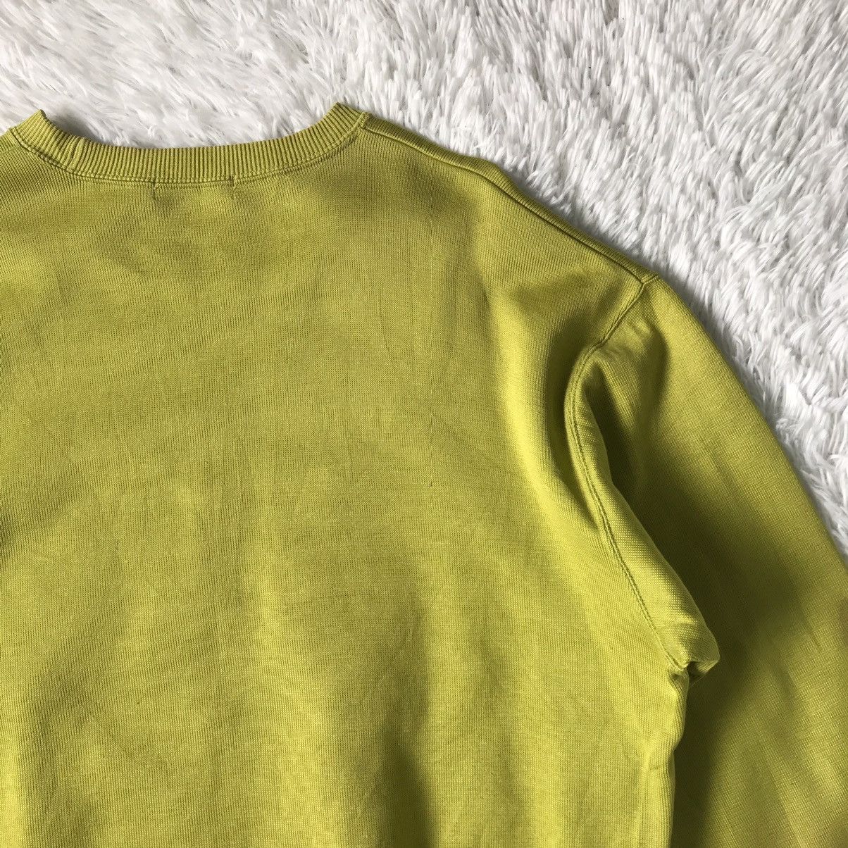 Lancel Lancel Sport Big Embroidered Sweatshirt Made in Japan Size US M / EU 48-50 / 2 - 10 Thumbnail