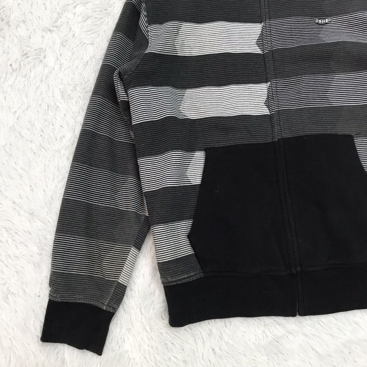 Volcom Volcom Vince Lined Sweater Jacket Hoodie Size US M / EU 48-50 / 2 - 6 Thumbnail
