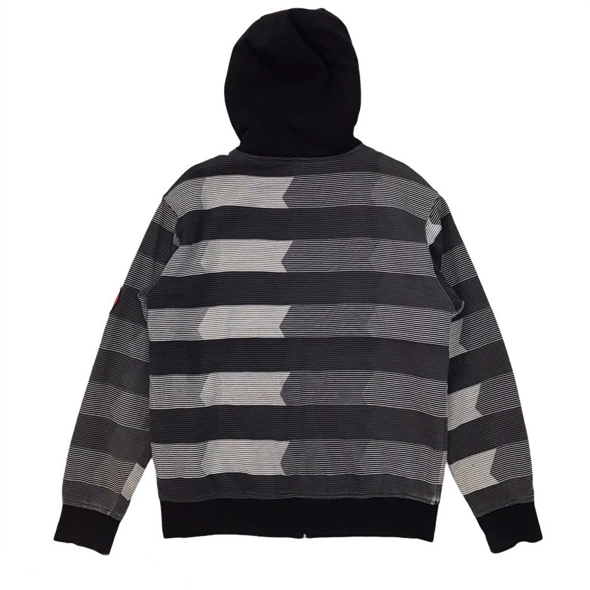 Volcom Volcom Vince Lined Sweater Jacket Hoodie Size US M / EU 48-50 / 2 - 2 Thumbnail