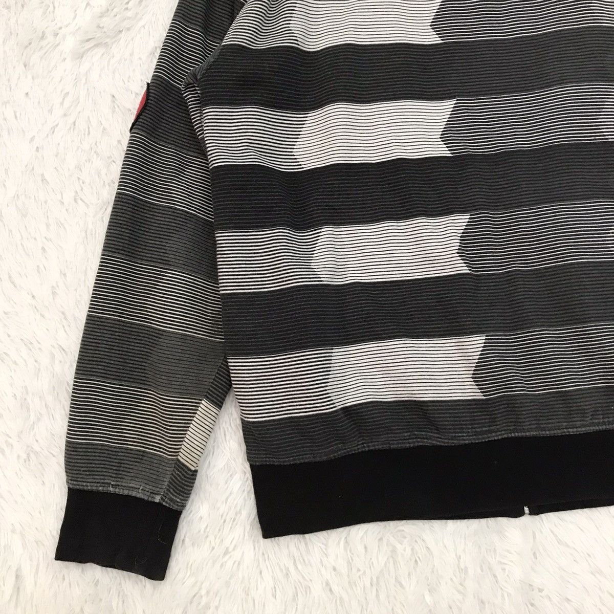 Volcom Volcom Vince Lined Sweater Jacket Hoodie Size US M / EU 48-50 / 2 - 12 Thumbnail