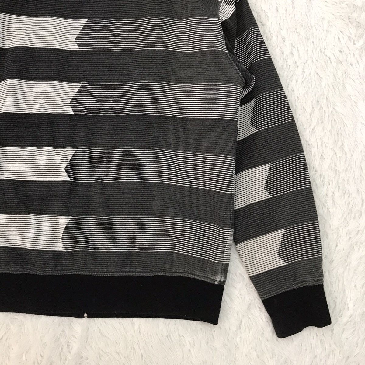 Volcom Volcom Vince Lined Sweater Jacket Hoodie Size US M / EU 48-50 / 2 - 13 Thumbnail