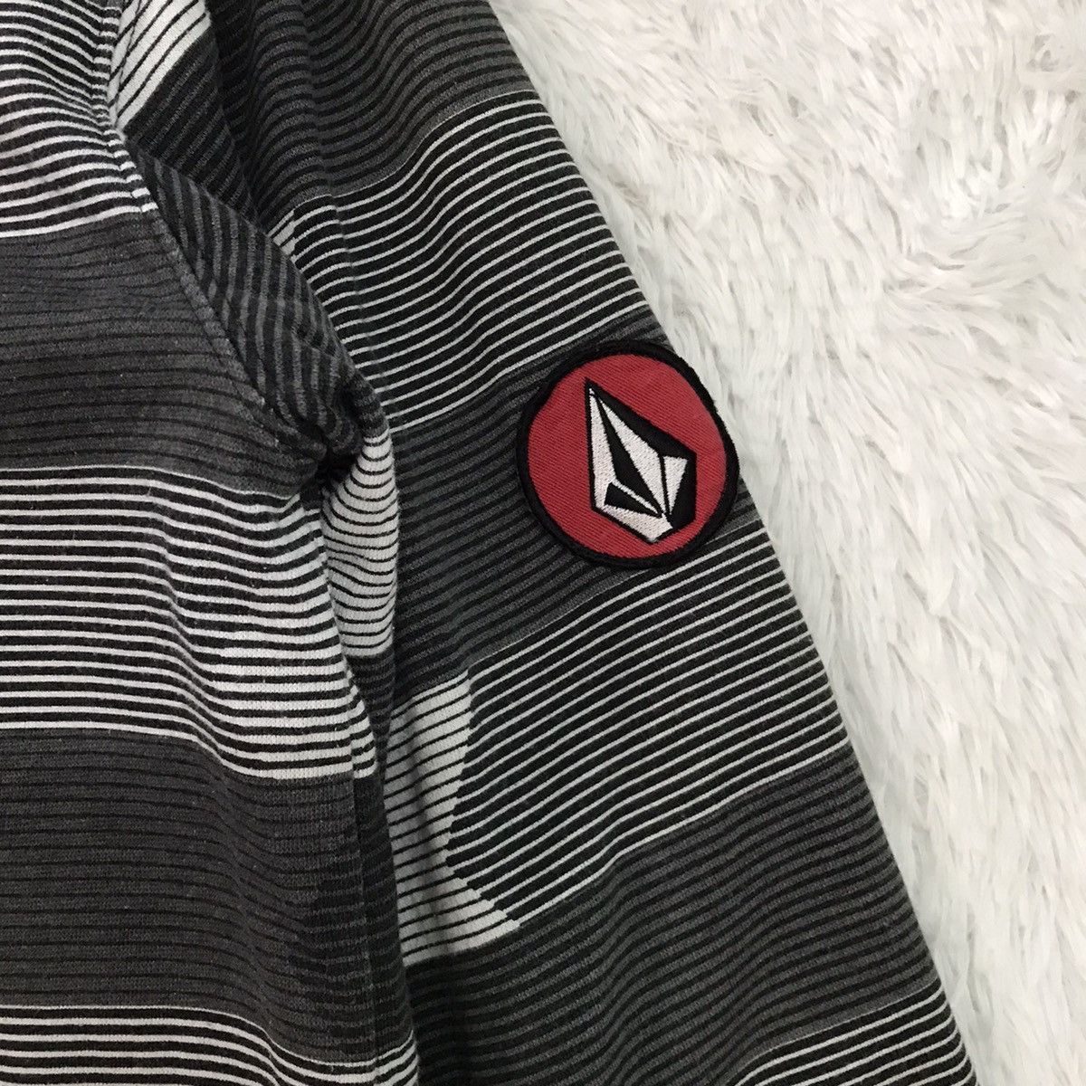 Volcom Volcom Vince Lined Sweater Jacket Hoodie Size US M / EU 48-50 / 2 - 8 Thumbnail