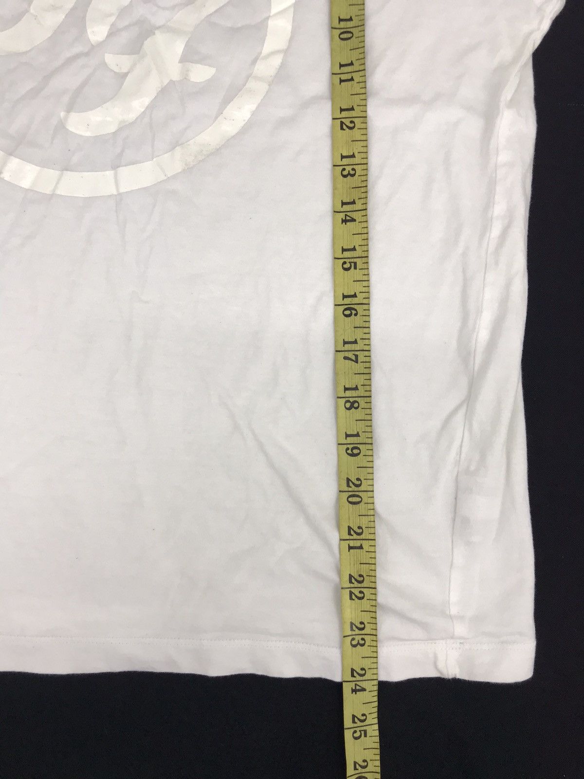 Band Tees × Japanese Brand × Uniqlo Foo Fighter American Rock Band Nice Design Printed Band Size US S / EU 44-46 / 1 - 7 Thumbnail