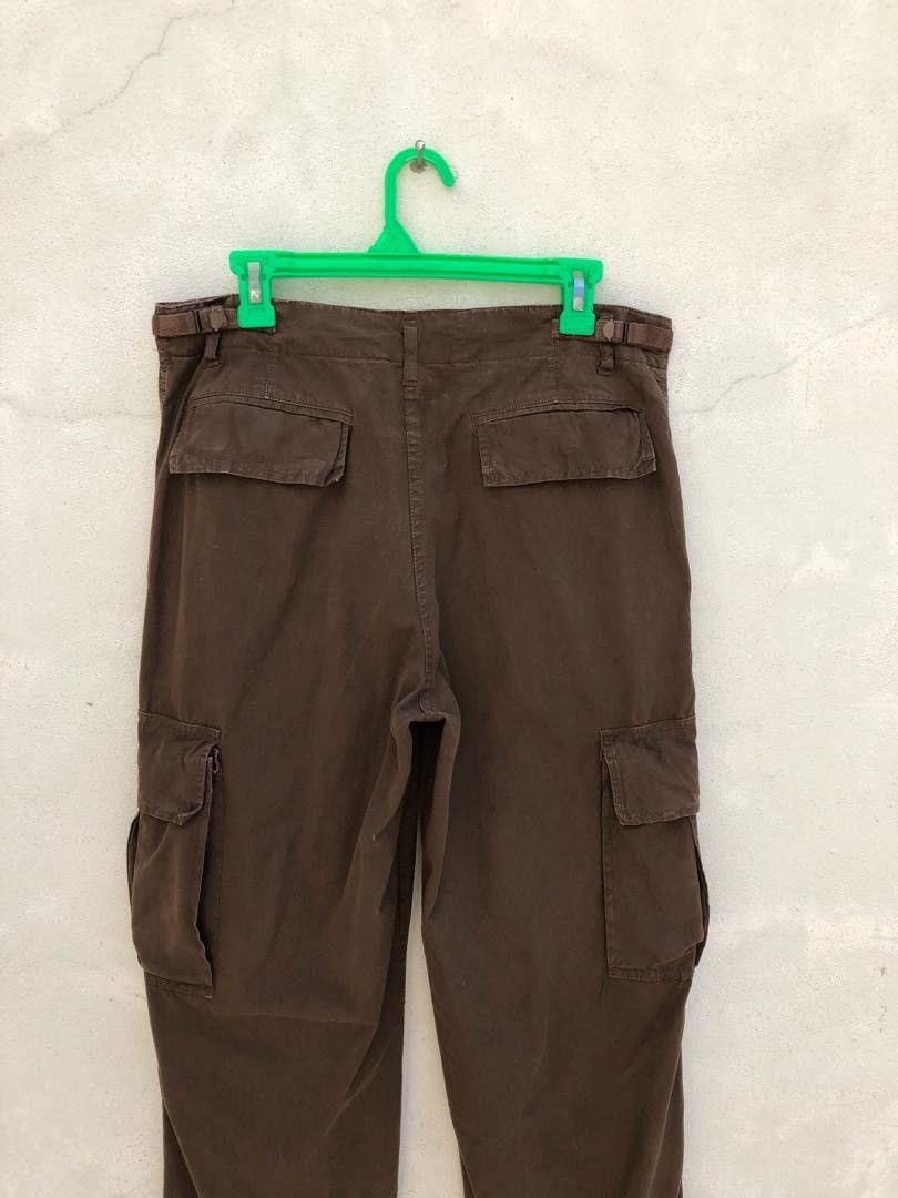 J.W. Brine Ripstop Brown Cargo Trouser Pant Size US 32 / EU 48 - 7 Thumbnail