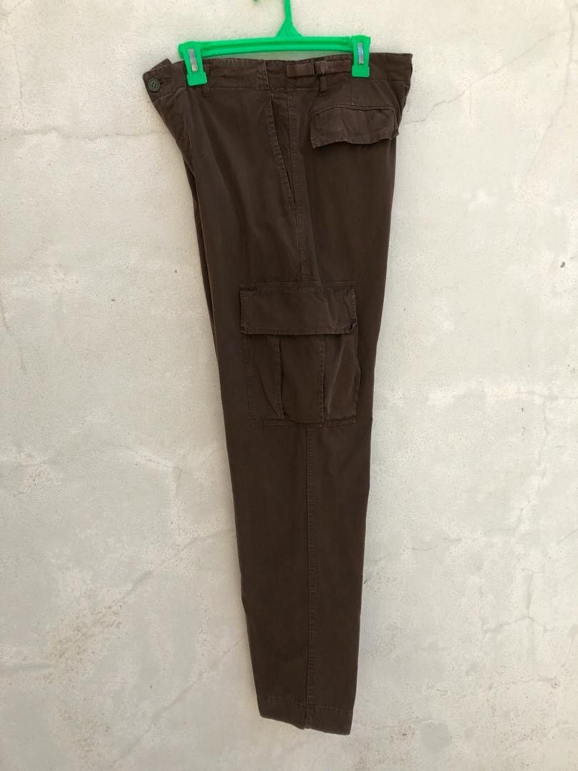 J.W. Brine Ripstop Brown Cargo Trouser Pant Size US 32 / EU 48 - 8 Thumbnail