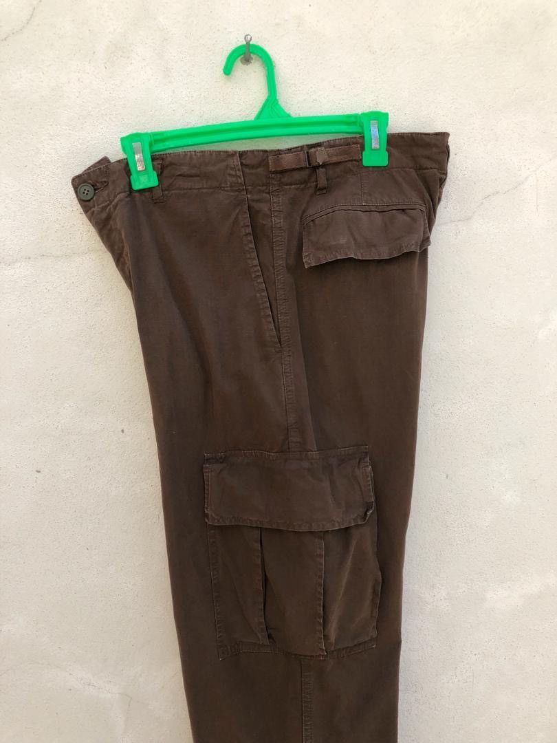 J.W. Brine Ripstop Brown Cargo Trouser Pant Size US 32 / EU 48 - 9 Thumbnail