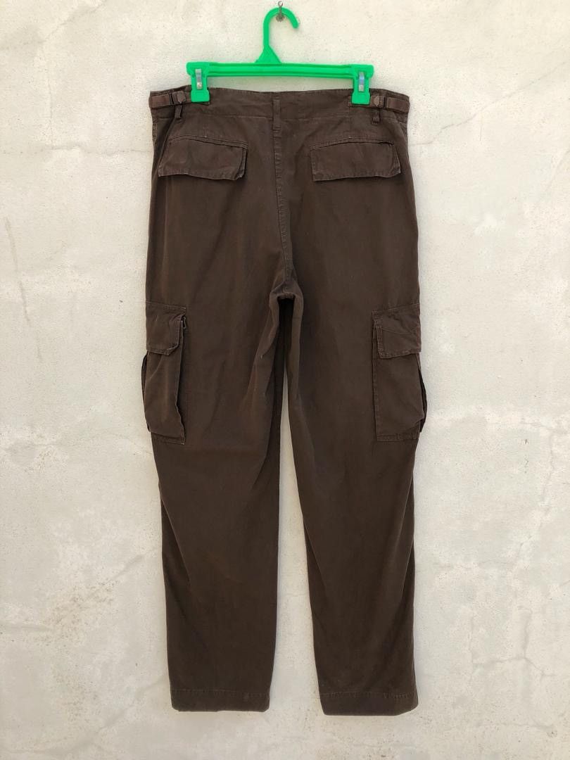 J.W. Brine Ripstop Brown Cargo Trouser Pant Size US 32 / EU 48 - 6 Thumbnail