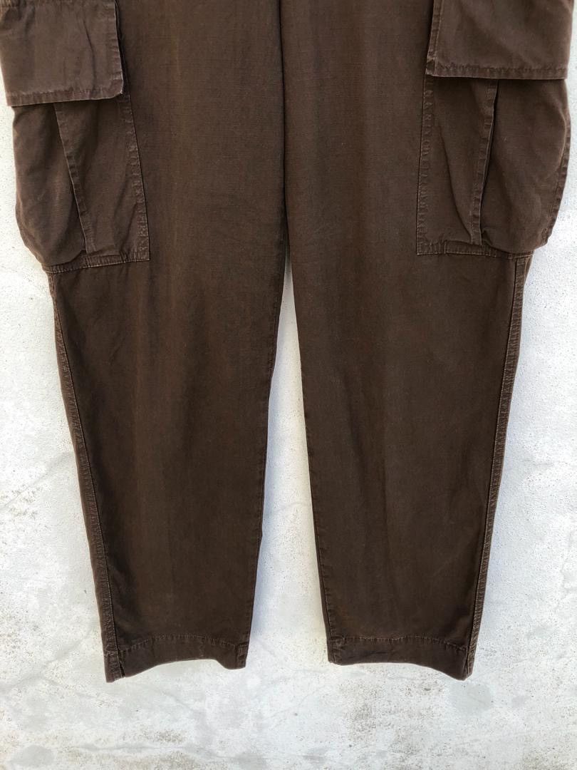 J.W. Brine Ripstop Brown Cargo Trouser Pant Size US 32 / EU 48 - 5 Thumbnail