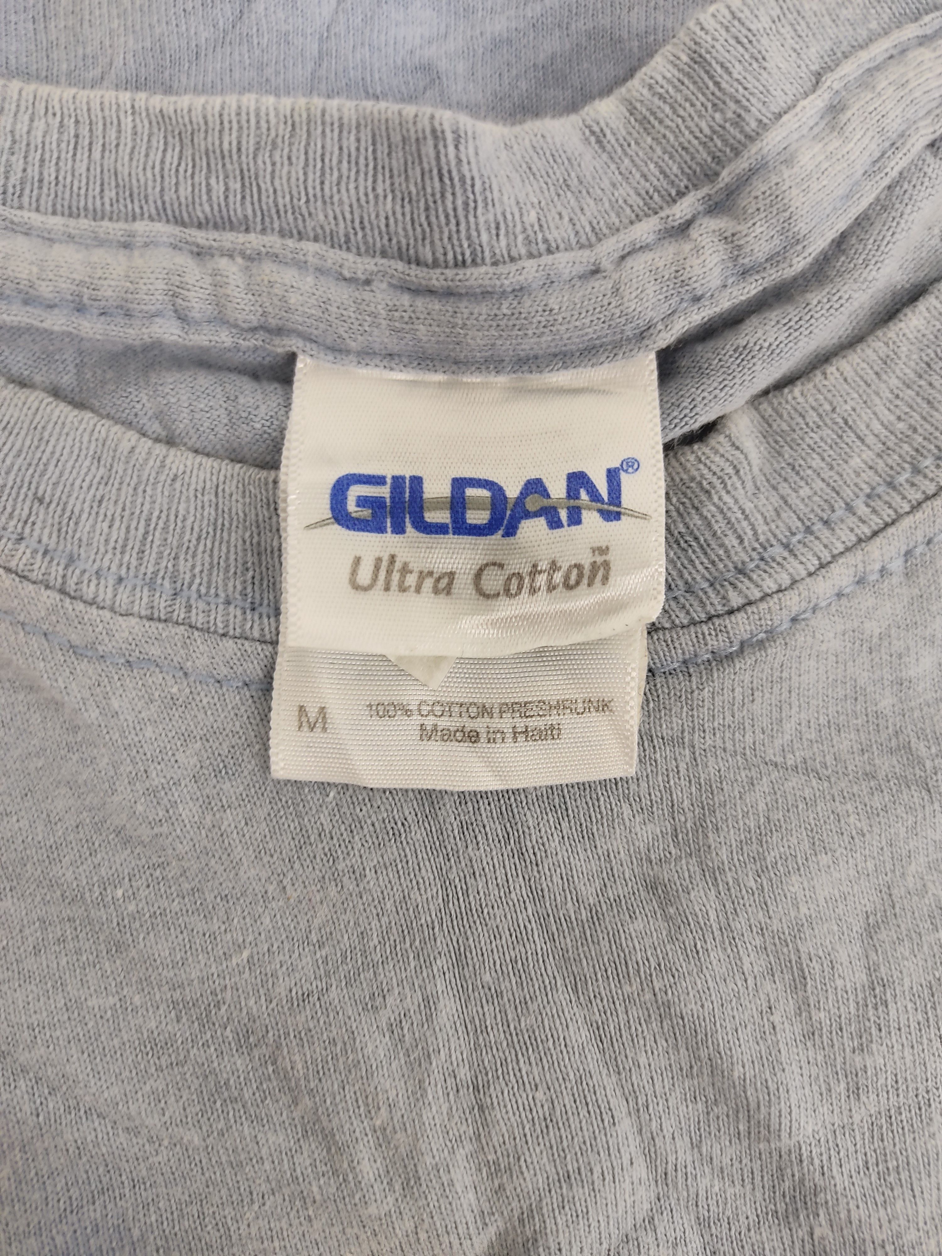 Band Tees Vintage Guam Usa Nice Design Map Box Logo Spell Out Size US S / EU 44-46 / 1 - 5 Thumbnail