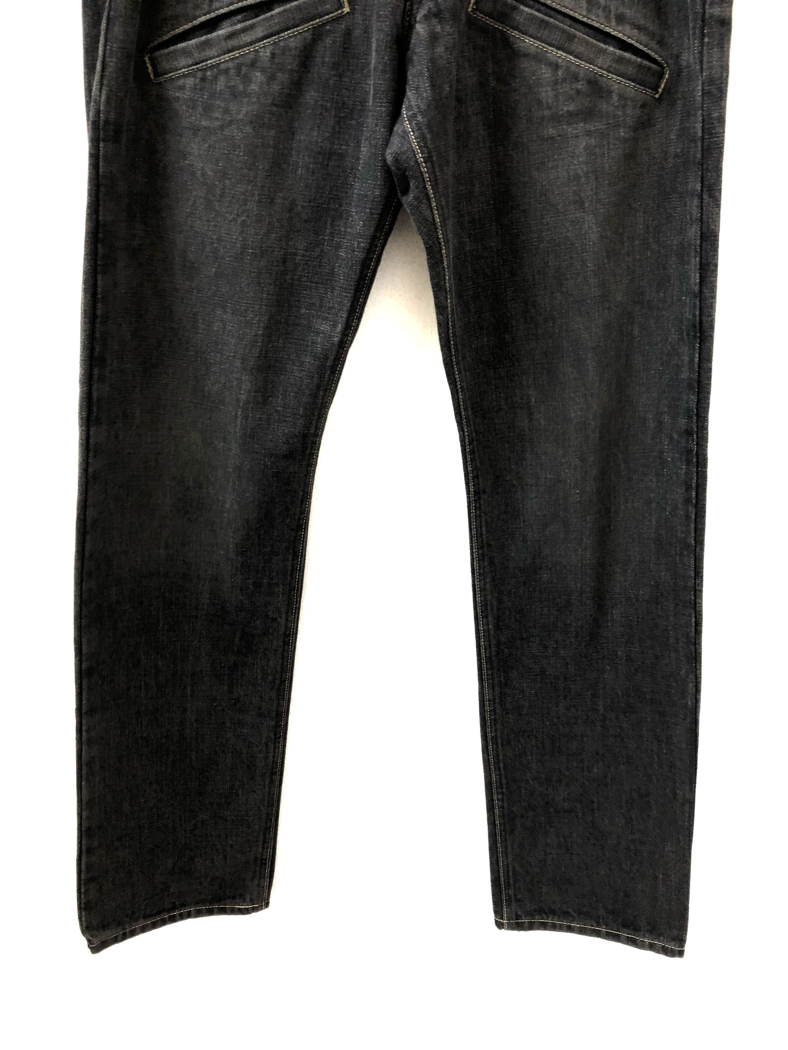 Lanvin Six Pockets Lavin Sport Denim Jeans Size US 32 / EU 48 - 5 Thumbnail