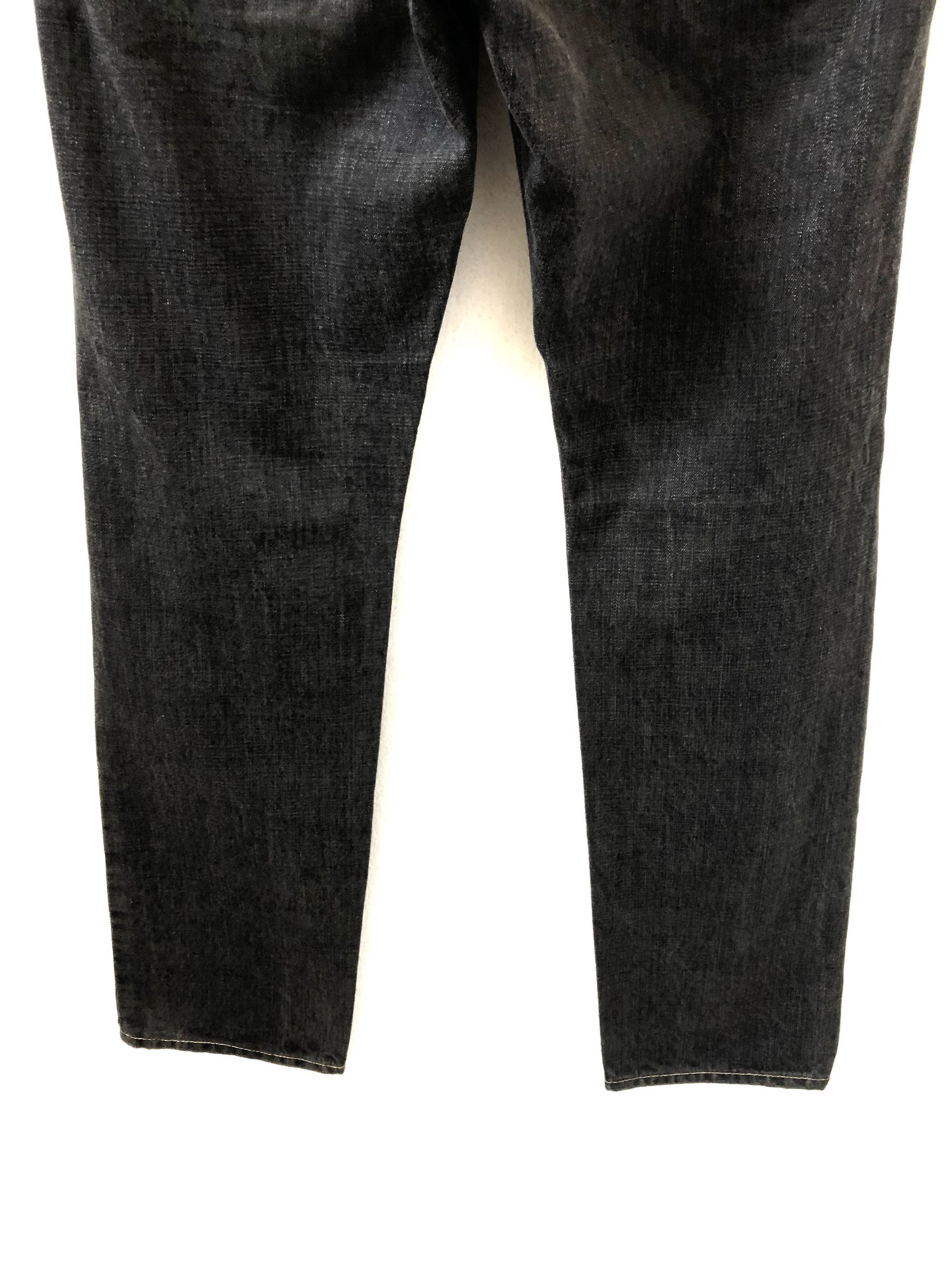 Lanvin Six Pockets Lavin Sport Denim Jeans Size US 32 / EU 48 - 8 Thumbnail