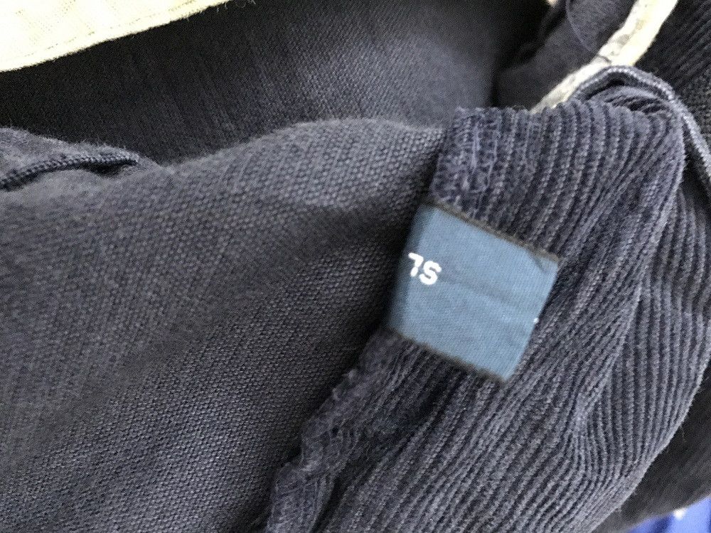 Polo Ralph Lauren Polo Ralph Lauren Corduroy Striped Baggy Multi Pocket Cargo Size US 31 - 17 Thumbnail