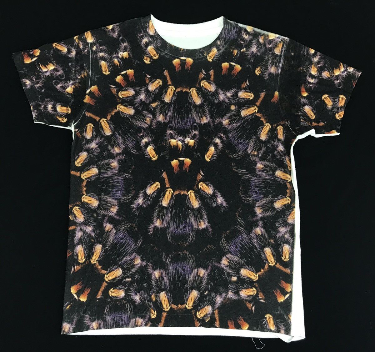 Vintage Vintage Tee Insect Bat Nice Design Big Screen Motif Size US M / EU 48-50 / 2 - 1 Thumbnail