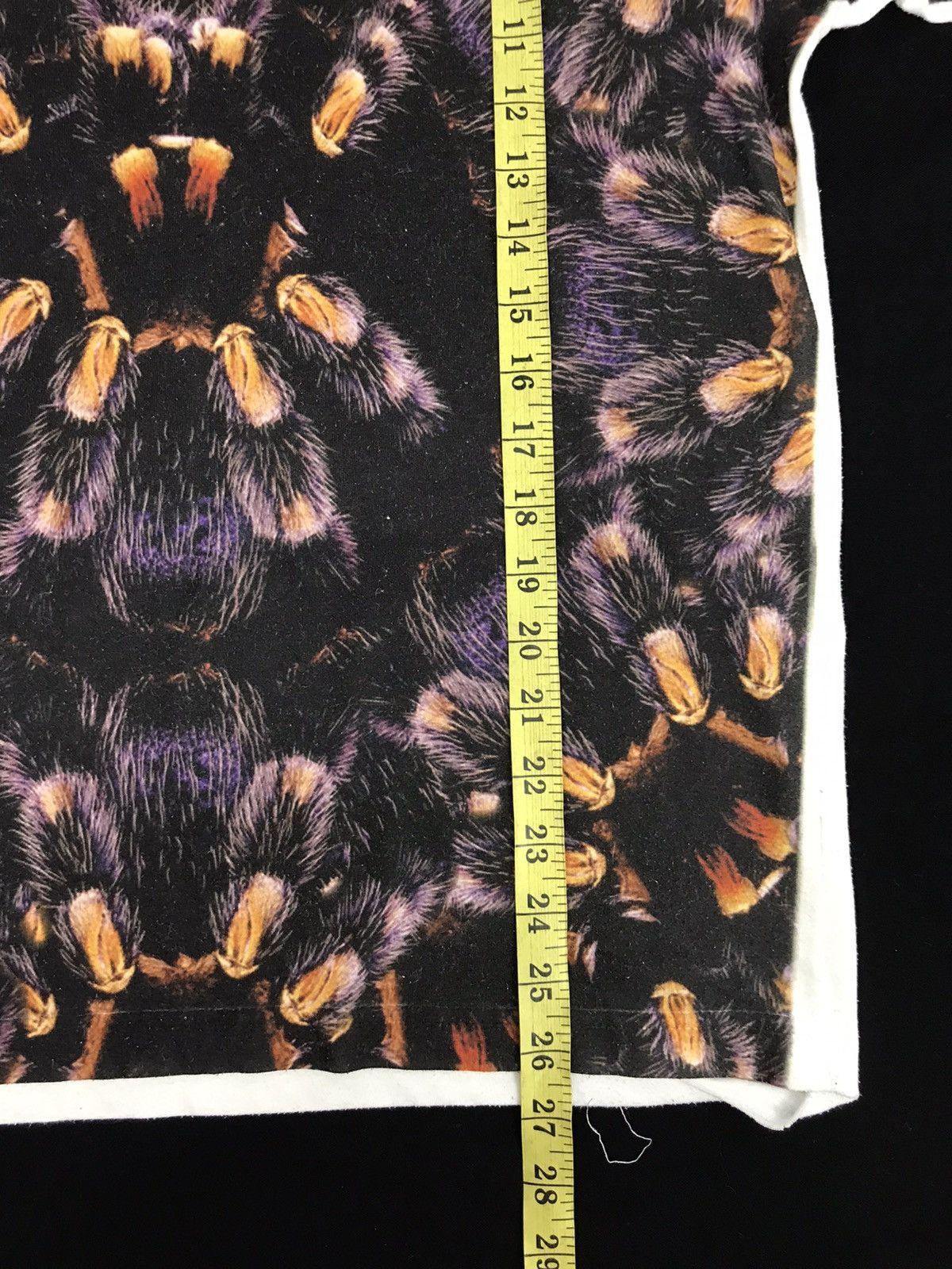 Vintage Vintage Tee Insect Bat Nice Design Big Screen Motif Size US M / EU 48-50 / 2 - 5 Thumbnail
