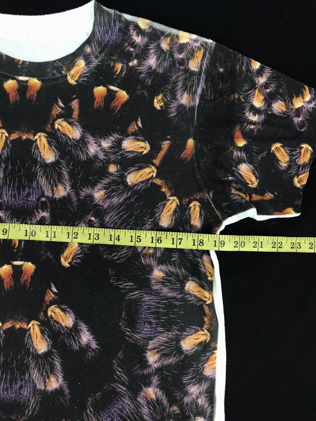 Vintage Vintage Tee Insect Bat Nice Design Big Screen Motif Size US M / EU 48-50 / 2 - 4 Thumbnail
