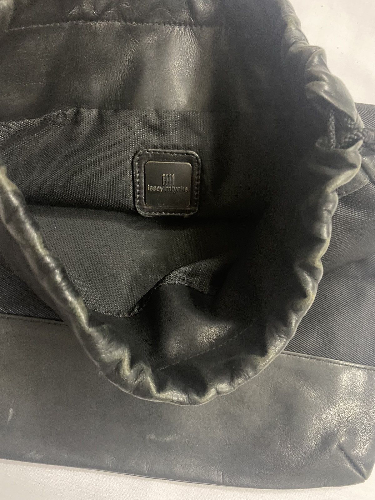 Issey Miyake Issey Miyake Minimal Travel Utility Bag Size ONE SIZE - 9 Thumbnail