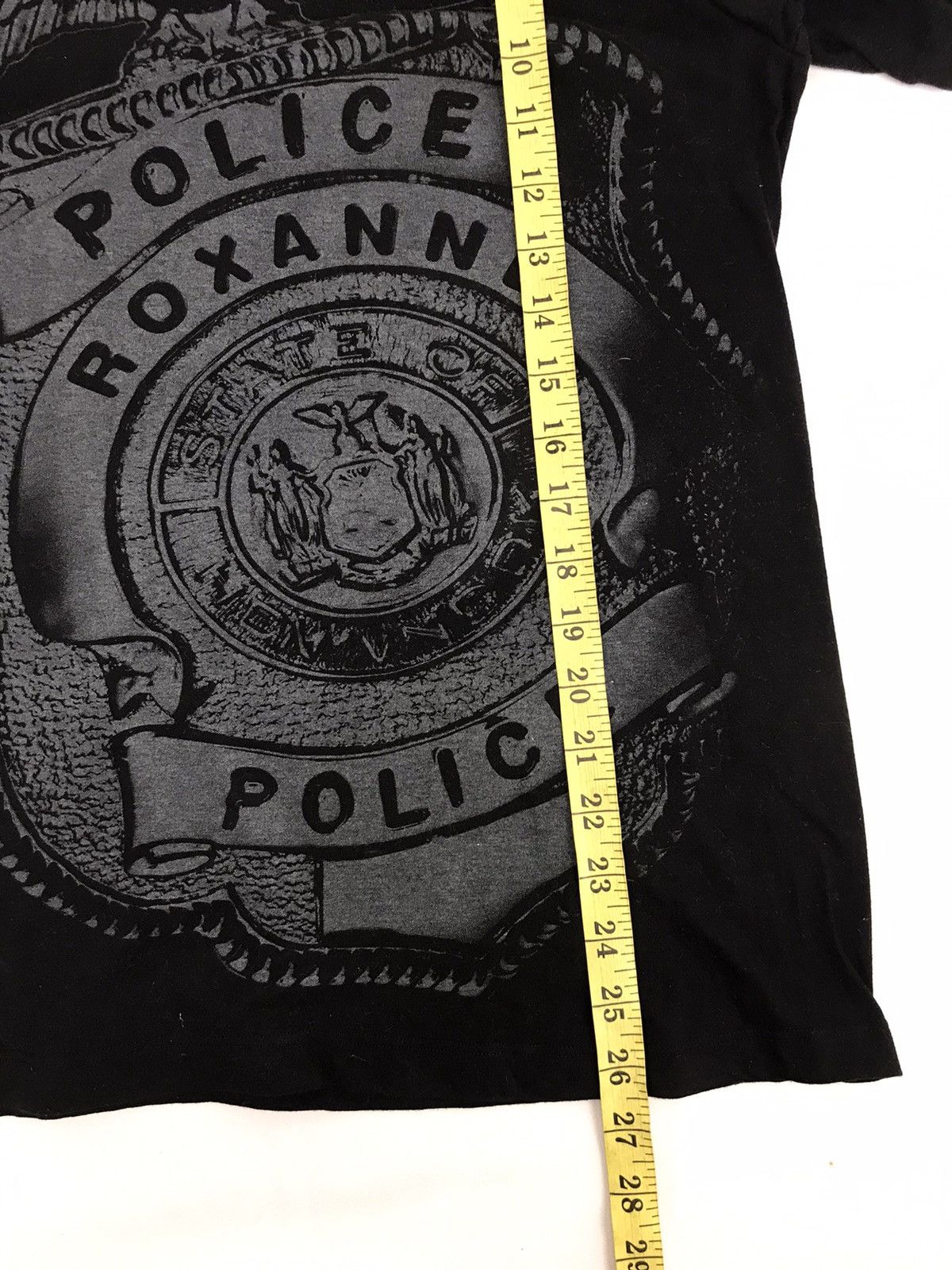 Band Tees The Police Roxanne English Rock Band Nice Design Printed Size US S / EU 44-46 / 1 - 7 Thumbnail