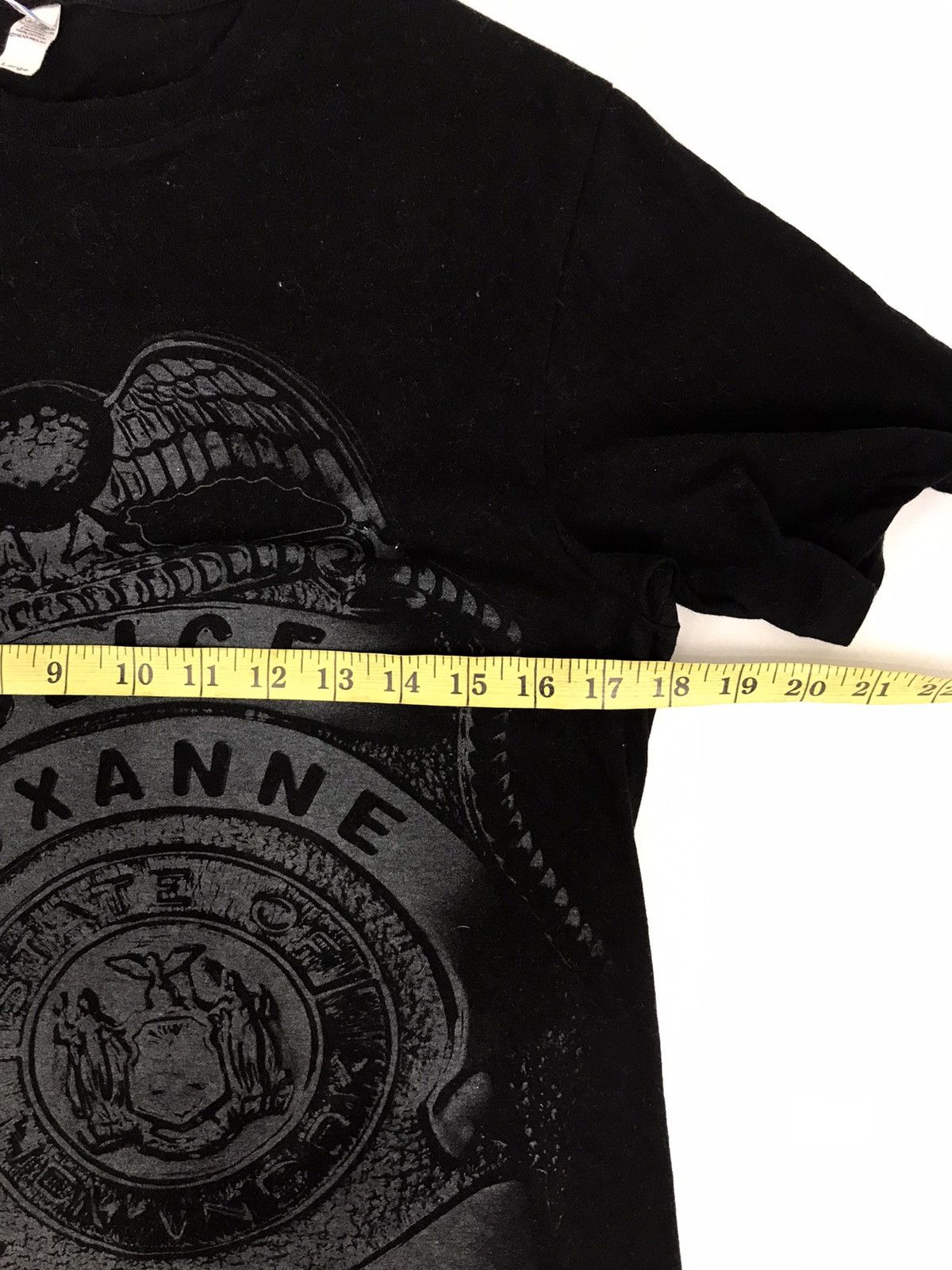 Band Tees The Police Roxanne English Rock Band Nice Design Printed Size US S / EU 44-46 / 1 - 6 Thumbnail