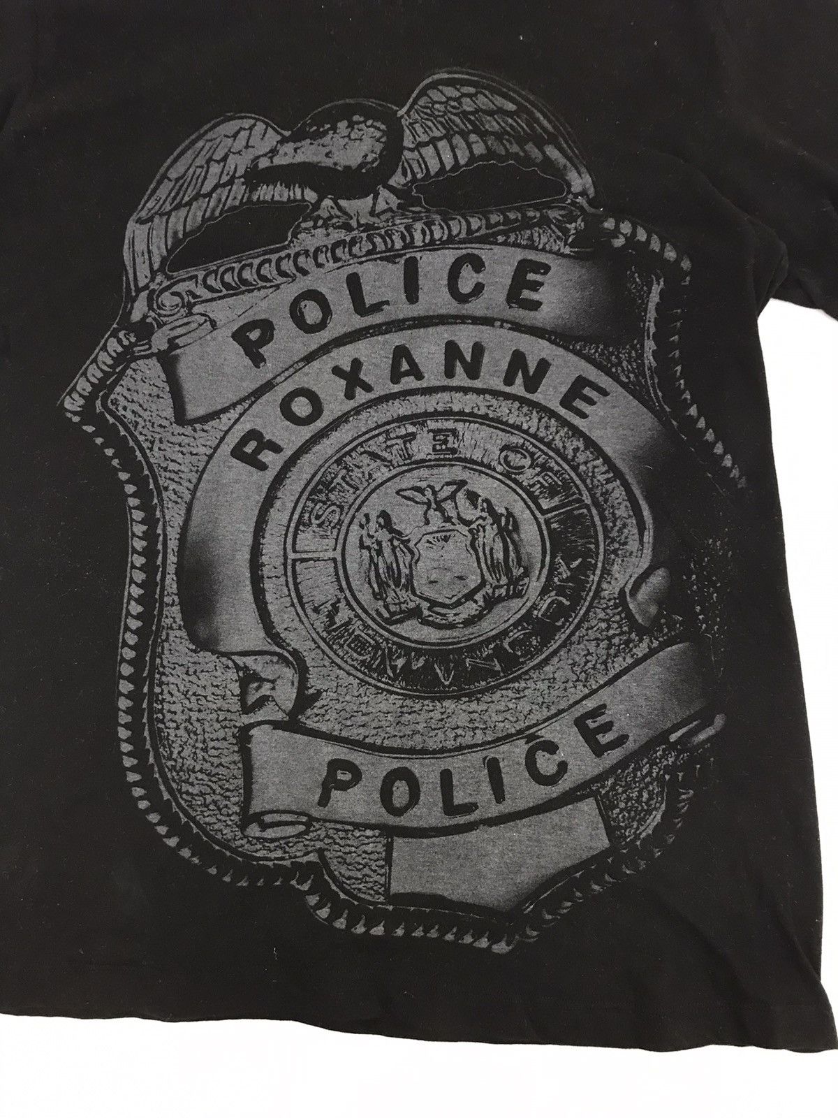 Band Tees The Police Roxanne English Rock Band Nice Design Printed Size US S / EU 44-46 / 1 - 2 Thumbnail