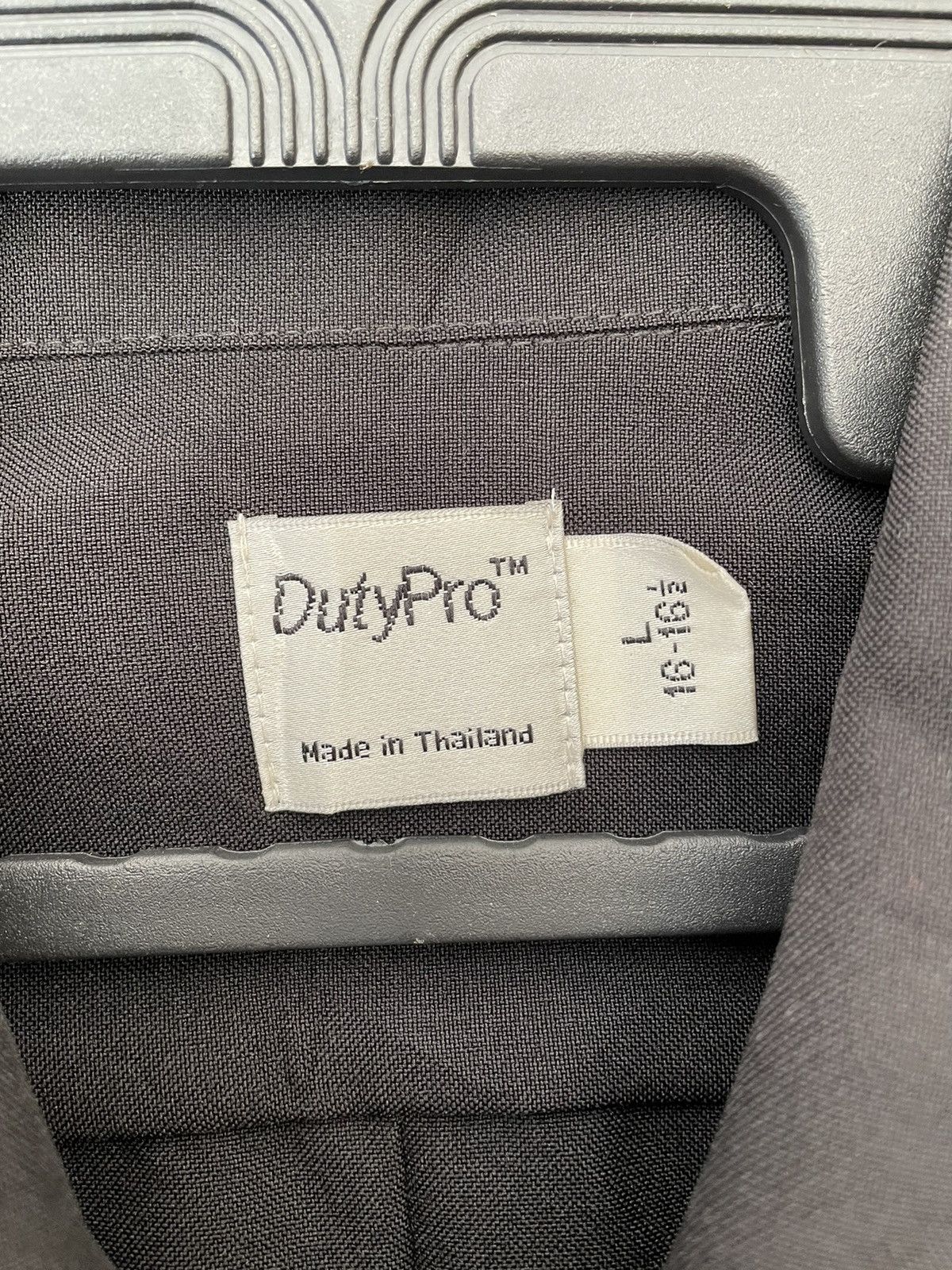 Other DUTY PRO ARMORED SHIRT Size US L / EU 52-54 / 3 - 6 Thumbnail