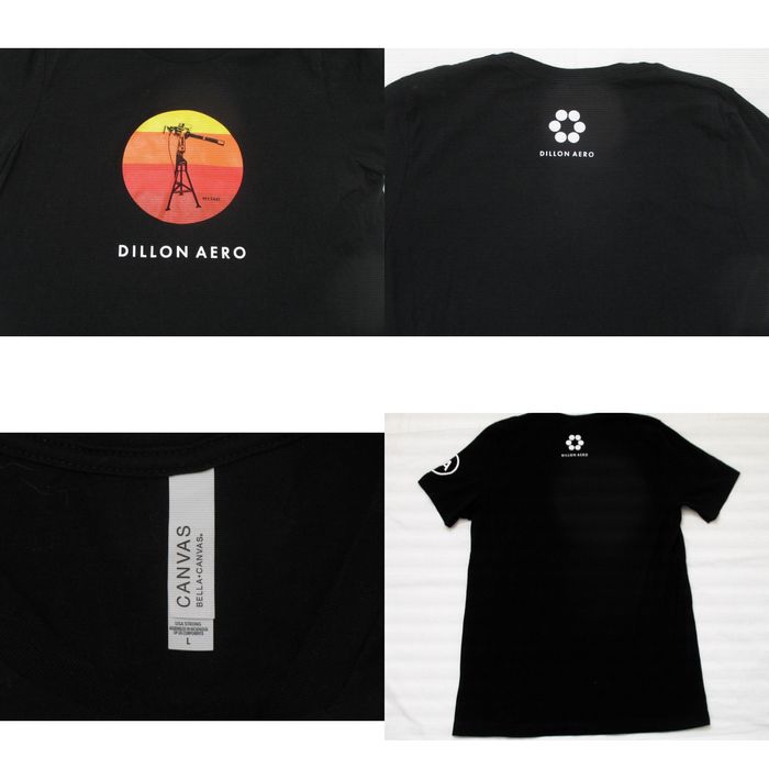 dillon aero t shirts