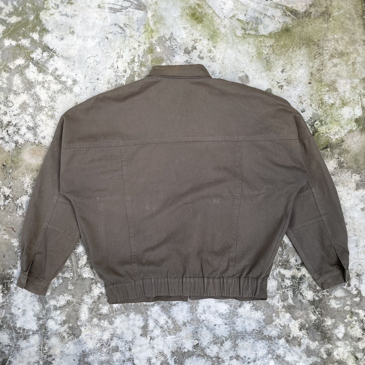 Japanese Brand Vintage Faded Bee Dee Rucksack Military Jacket Size US L / EU 52-54 / 3 - 2 Thumbnail