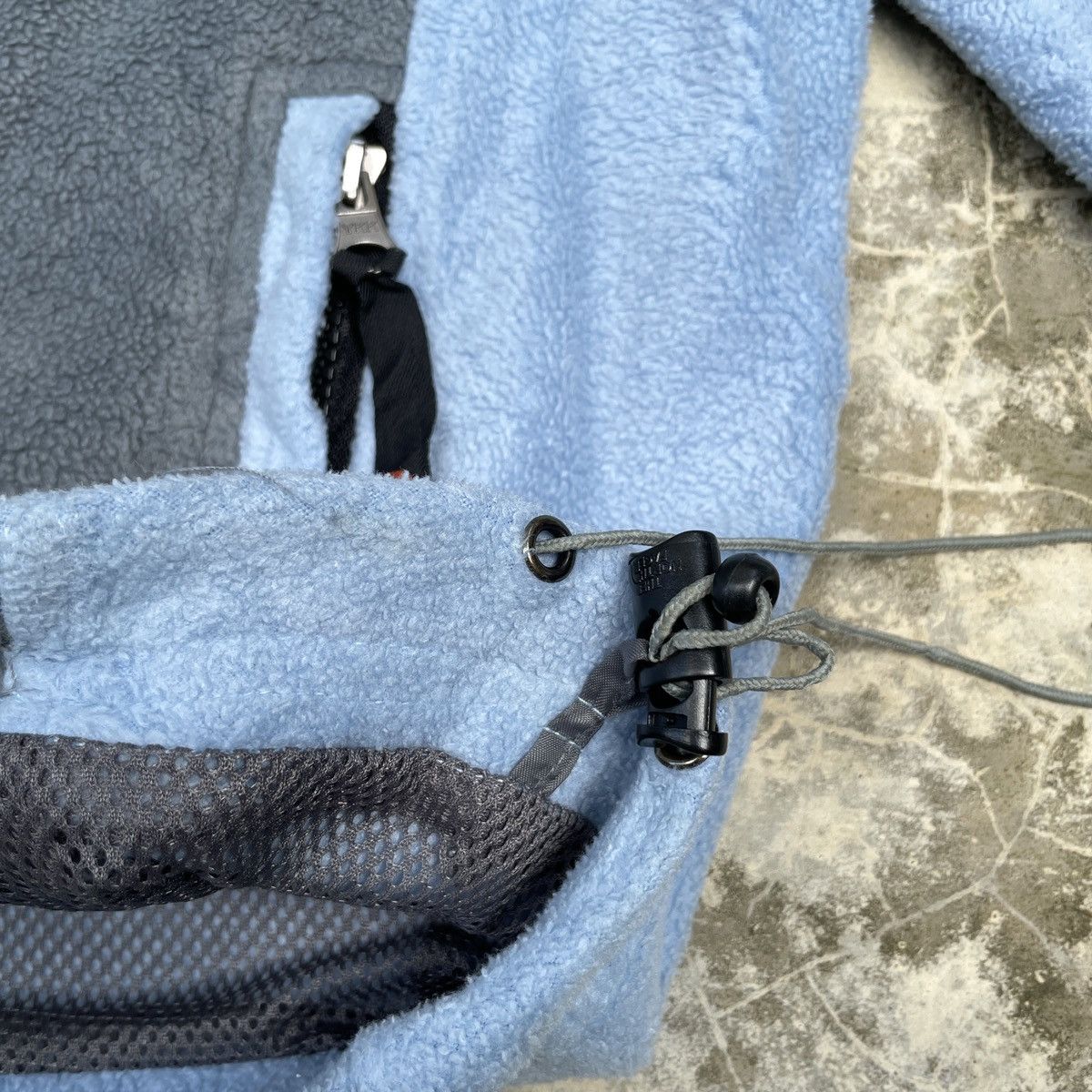 The North Face × Vintage Vintage The North Face Wind Stopper Gore Fleece Jacket Size US M / EU 48-50 / 2 - 6 Thumbnail