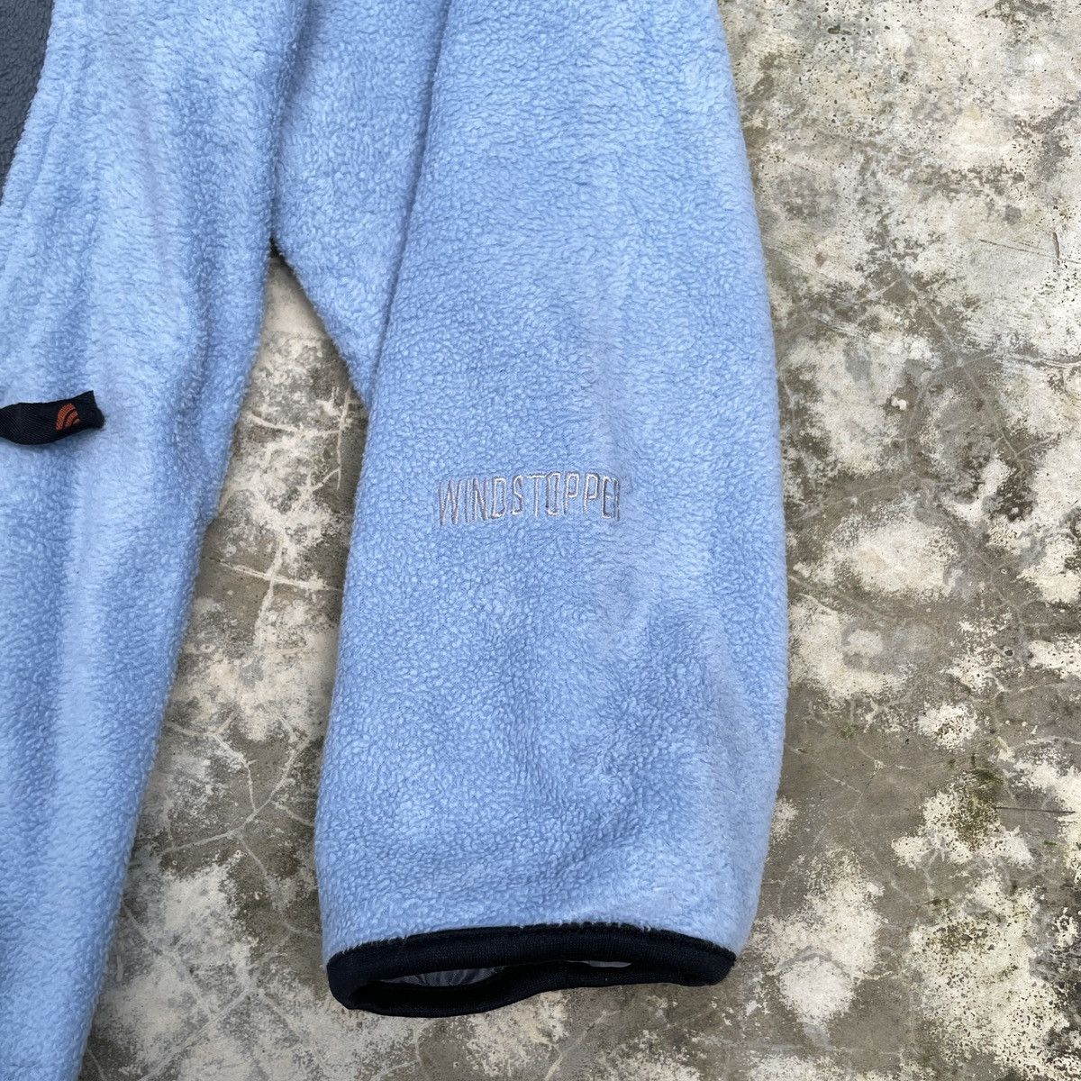 The North Face × Vintage Vintage The North Face Wind Stopper Gore Fleece Jacket Size US M / EU 48-50 / 2 - 4 Thumbnail