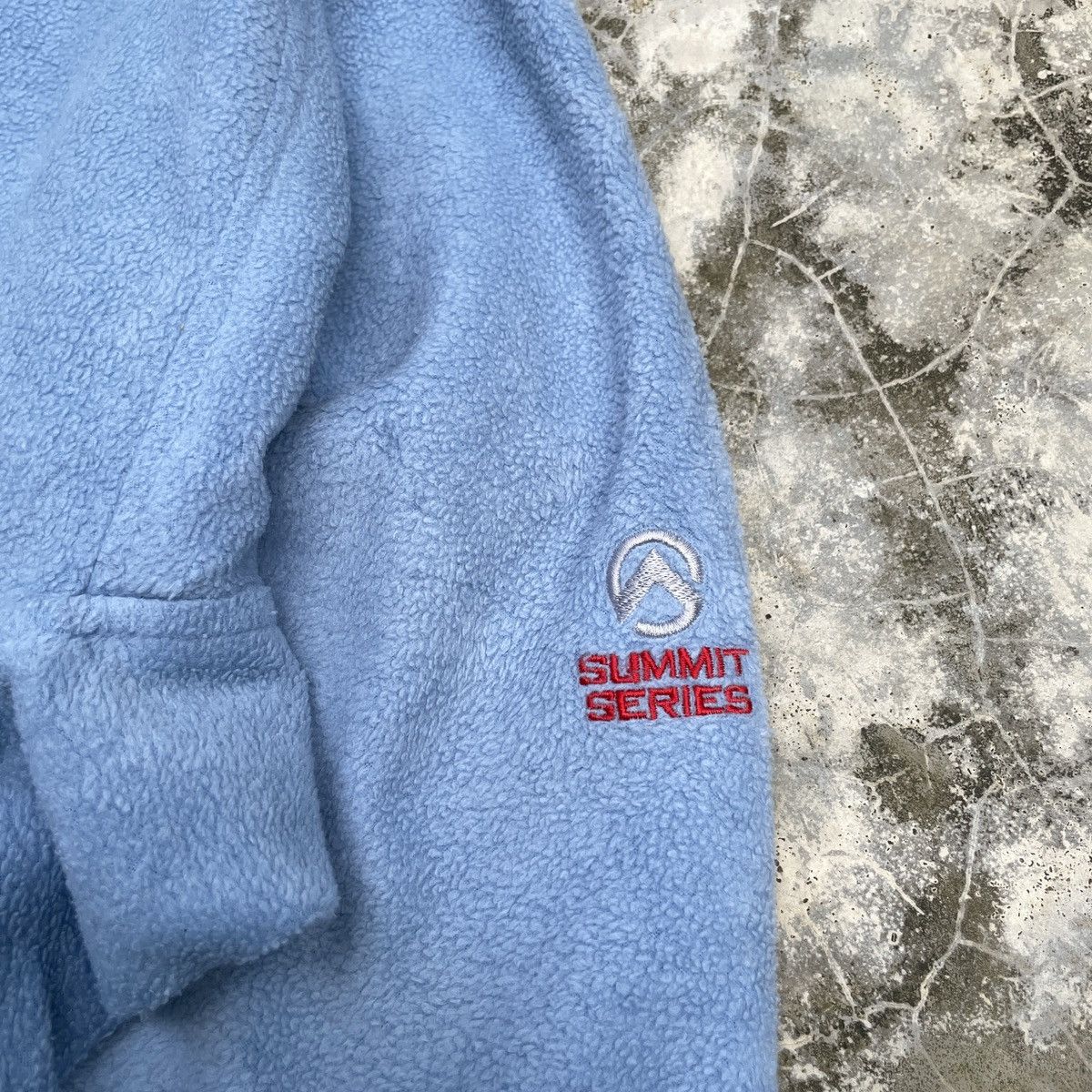 The North Face × Vintage Vintage The North Face Wind Stopper Gore Fleece Jacket Size US M / EU 48-50 / 2 - 7 Thumbnail