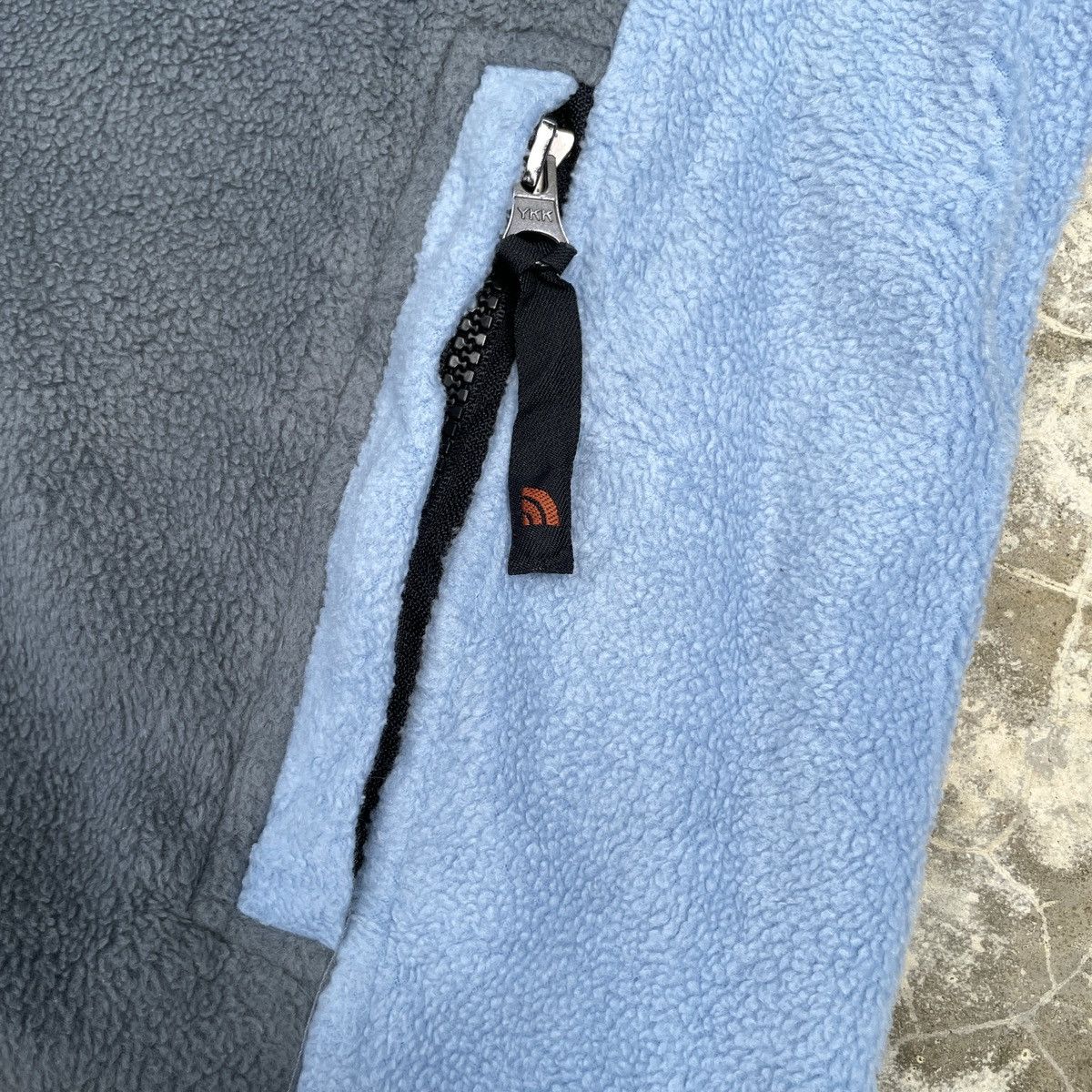 The North Face × Vintage Vintage The North Face Wind Stopper Gore Fleece Jacket Size US M / EU 48-50 / 2 - 5 Thumbnail