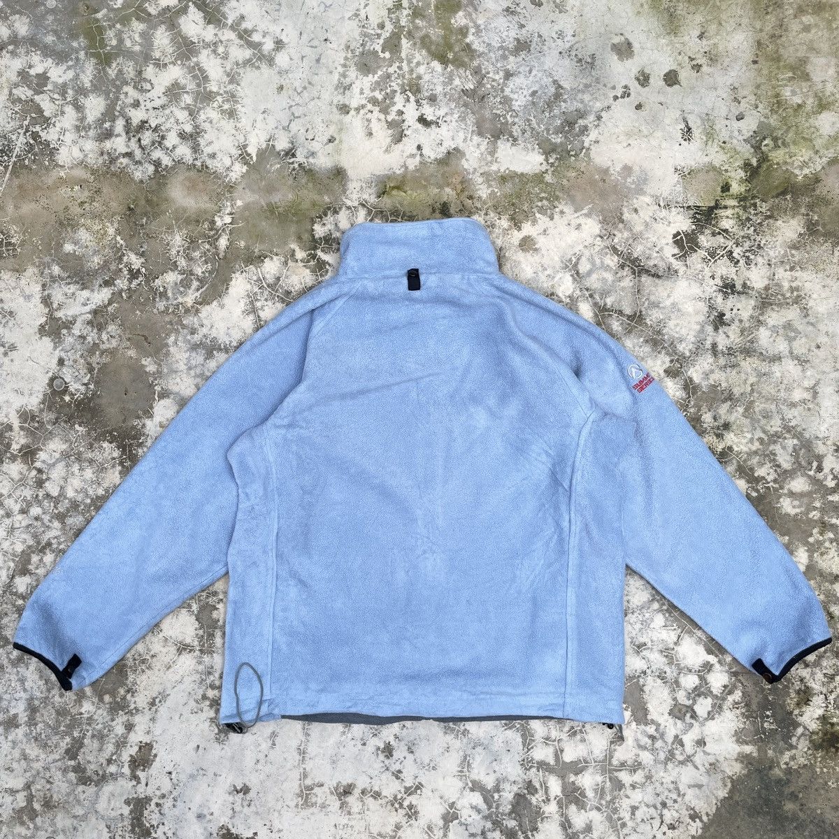 The North Face × Vintage Vintage The North Face Wind Stopper Gore Fleece Jacket Size US M / EU 48-50 / 2 - 2 Thumbnail