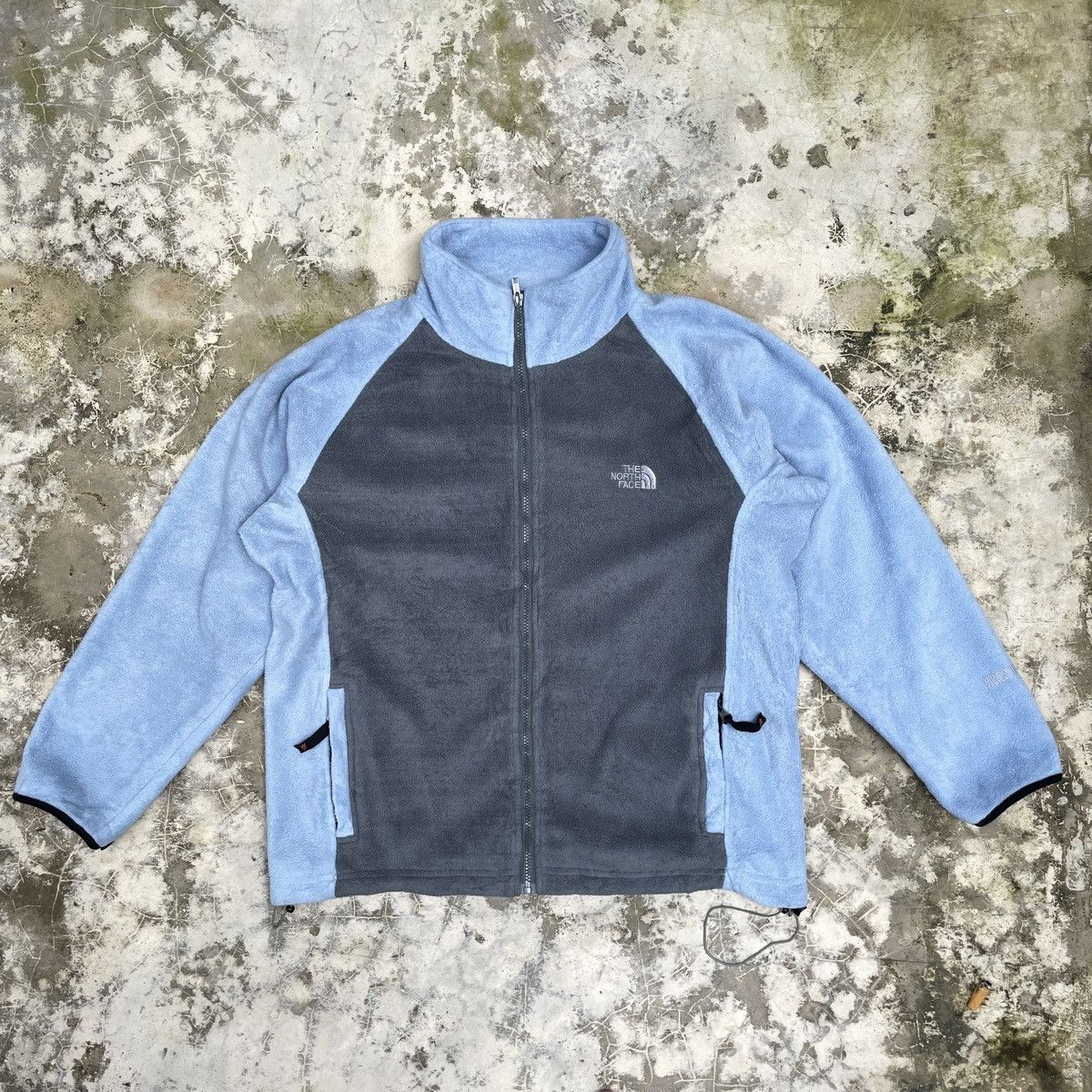 The North Face × Vintage Vintage The North Face Wind Stopper Gore Fleece Jacket Size US M / EU 48-50 / 2 - 1 Thumbnail