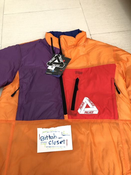 Palace P Tex Pertex Liner Jacket | Grailed