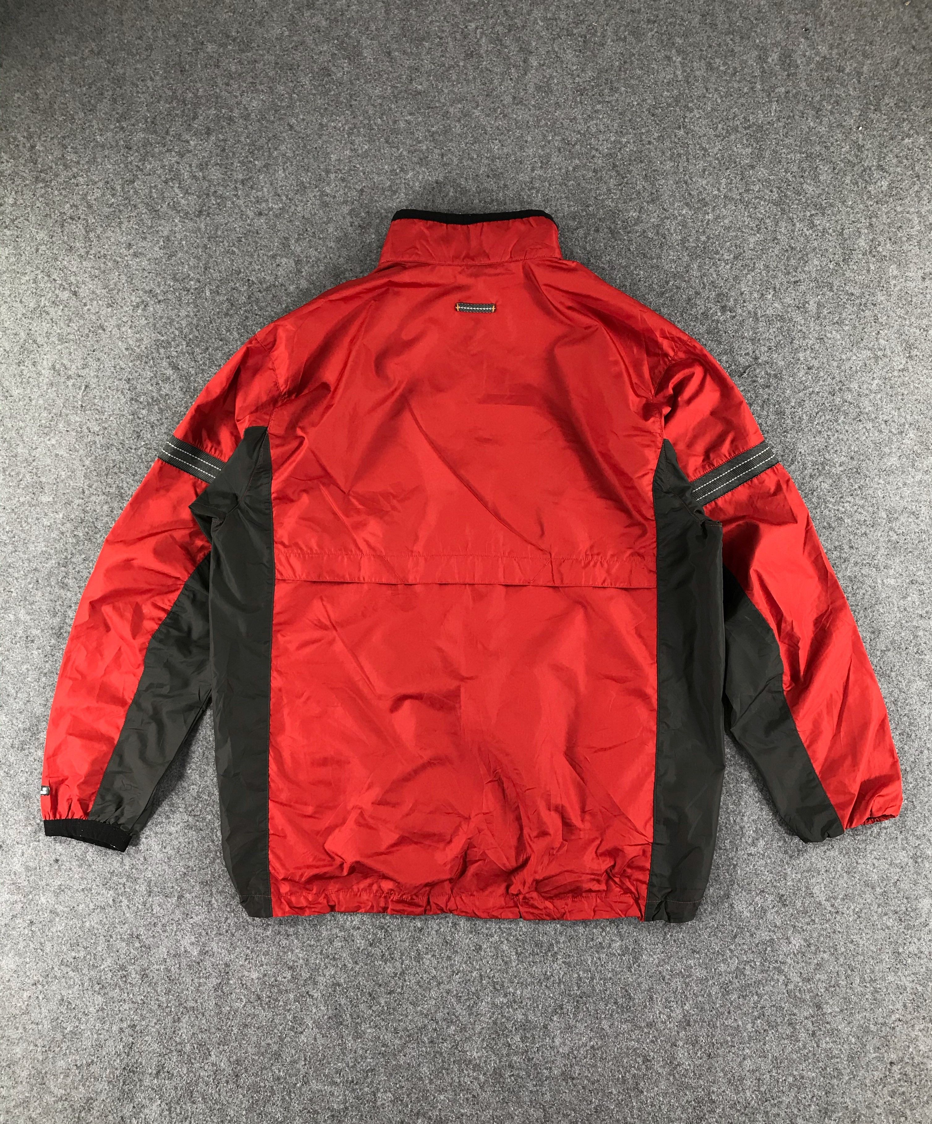 Nike × Vintage Vintage Nike Windbreaker Light Jacket-M049 Size US XL / EU 56 / 4 - 2 Thumbnail