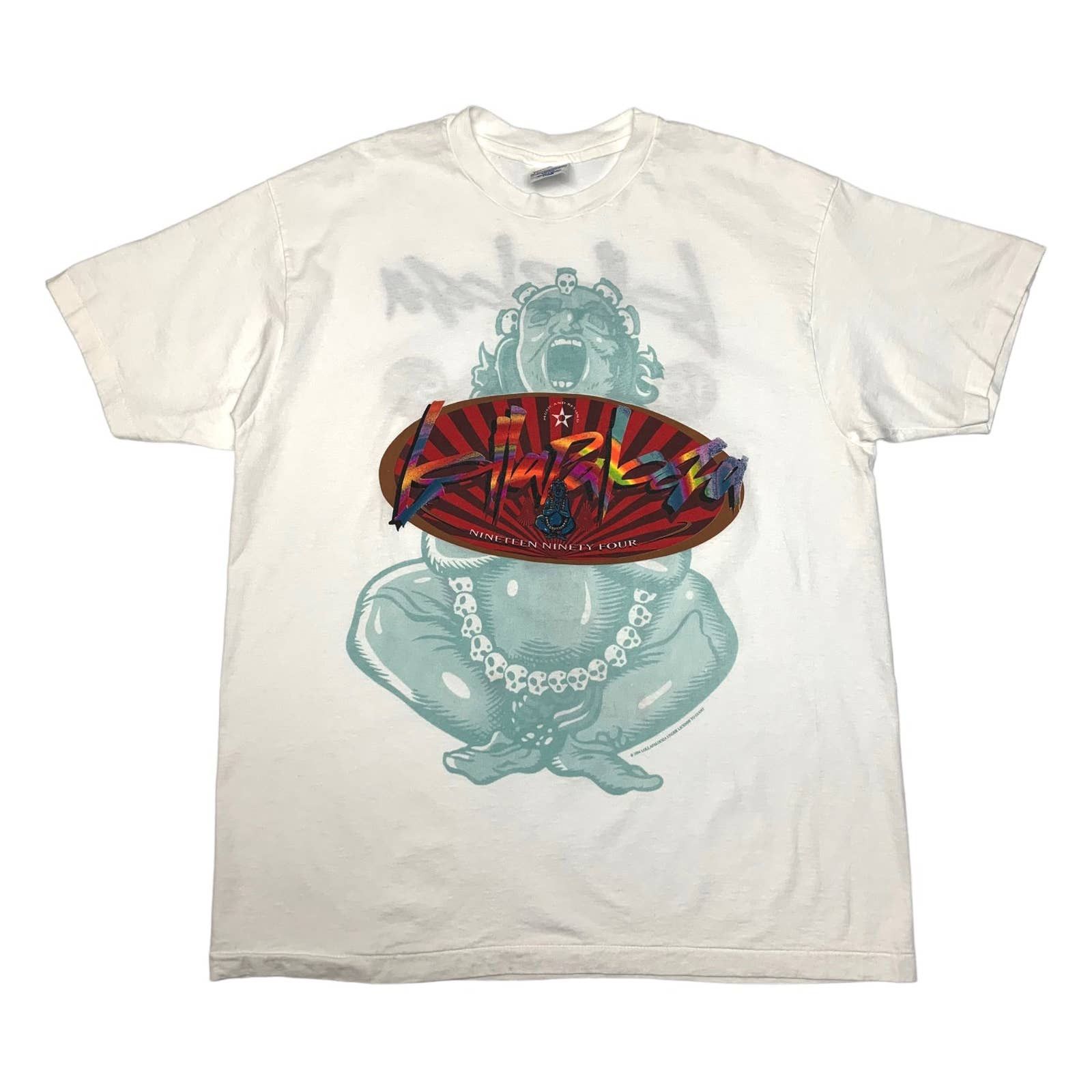 SEAL限定商品 Lollapalooza 1994 Hanes Tシャツ | yasnabeauty.com