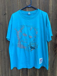 San Jose Sharks Circling Classic T-Shirt for Sale by Phneepers