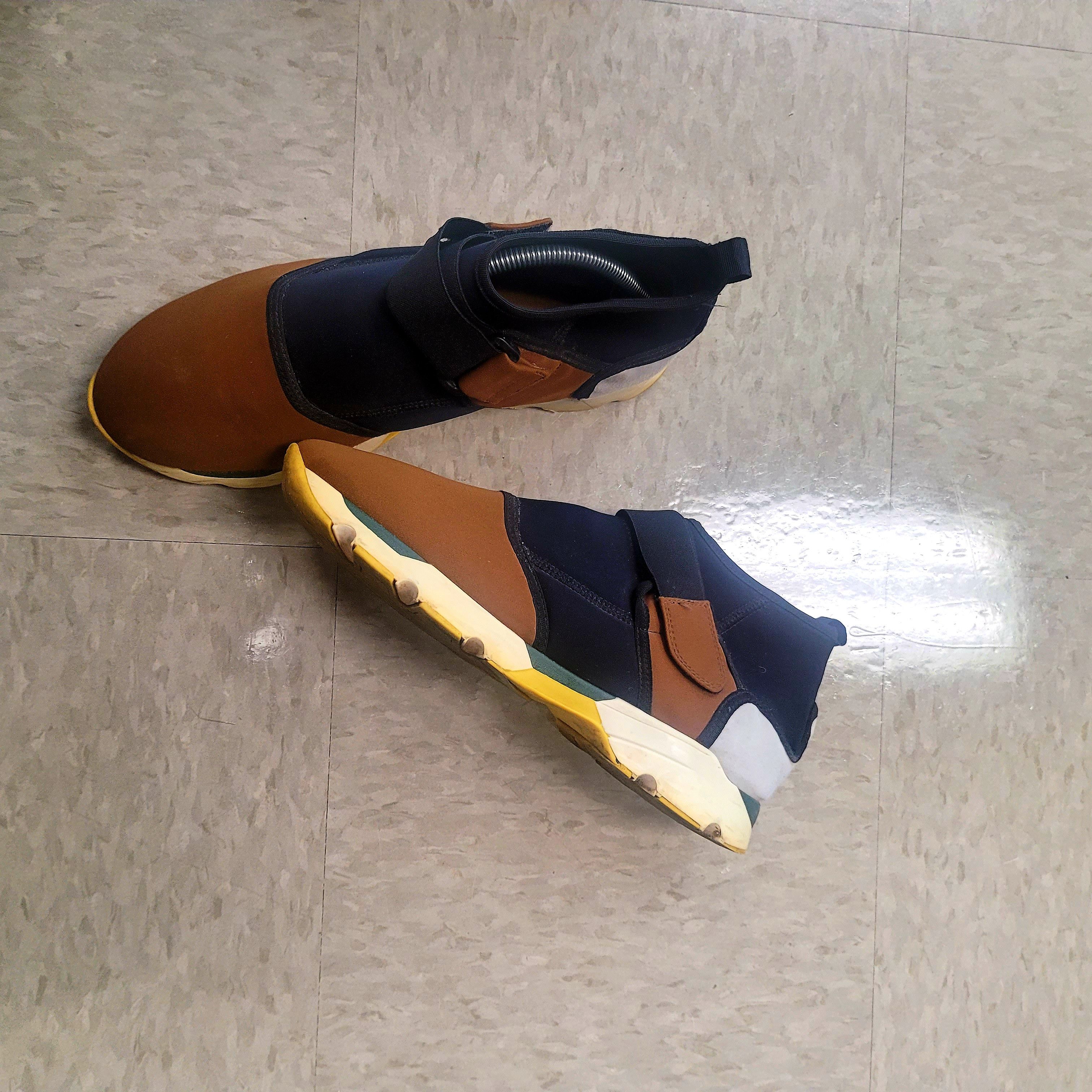 Marni Marni neoprene sneaker Size US 9 / EU 42 - 2 Thumbnail