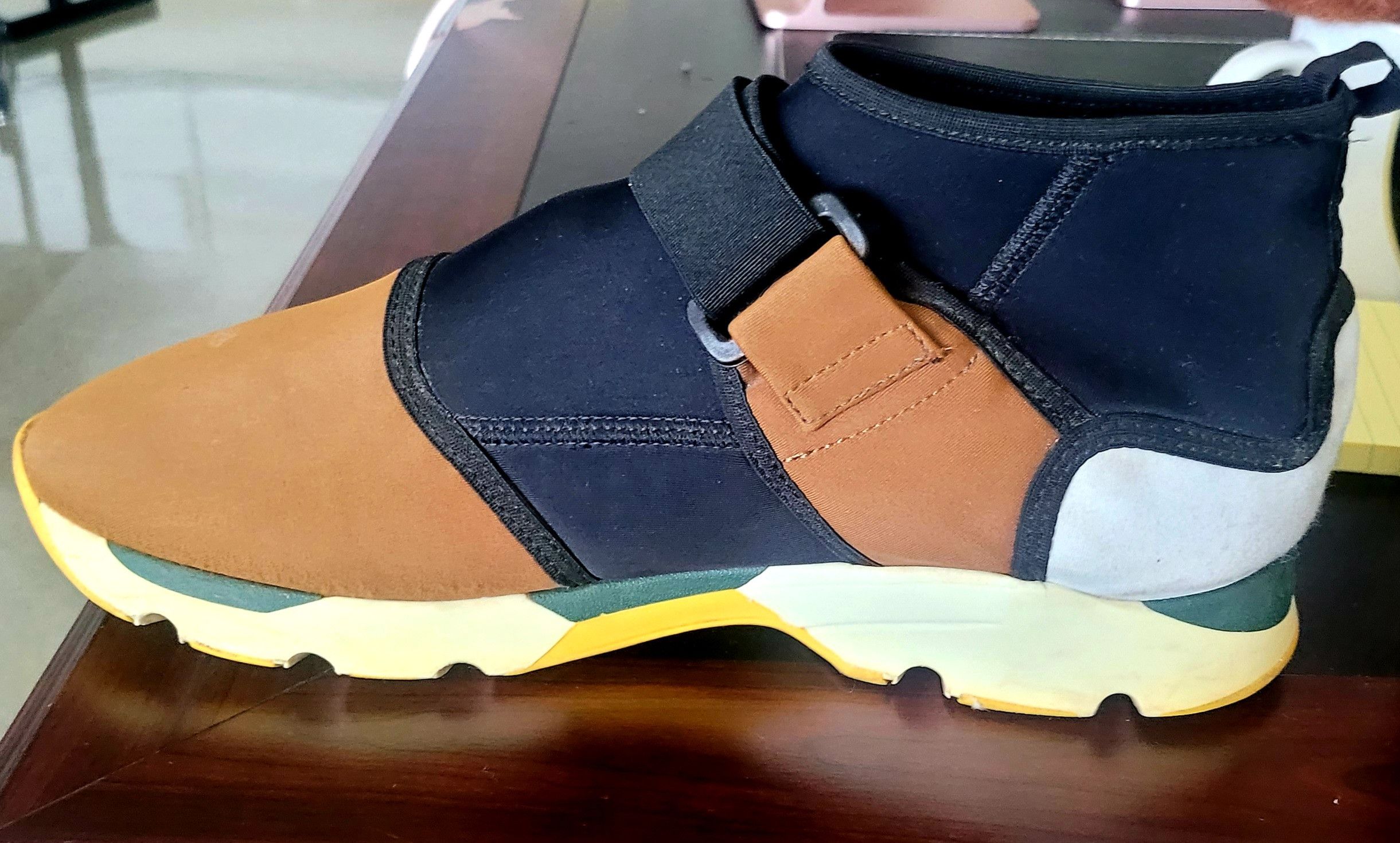 Marni Marni neoprene sneaker Size US 9 / EU 42 - 5 Thumbnail