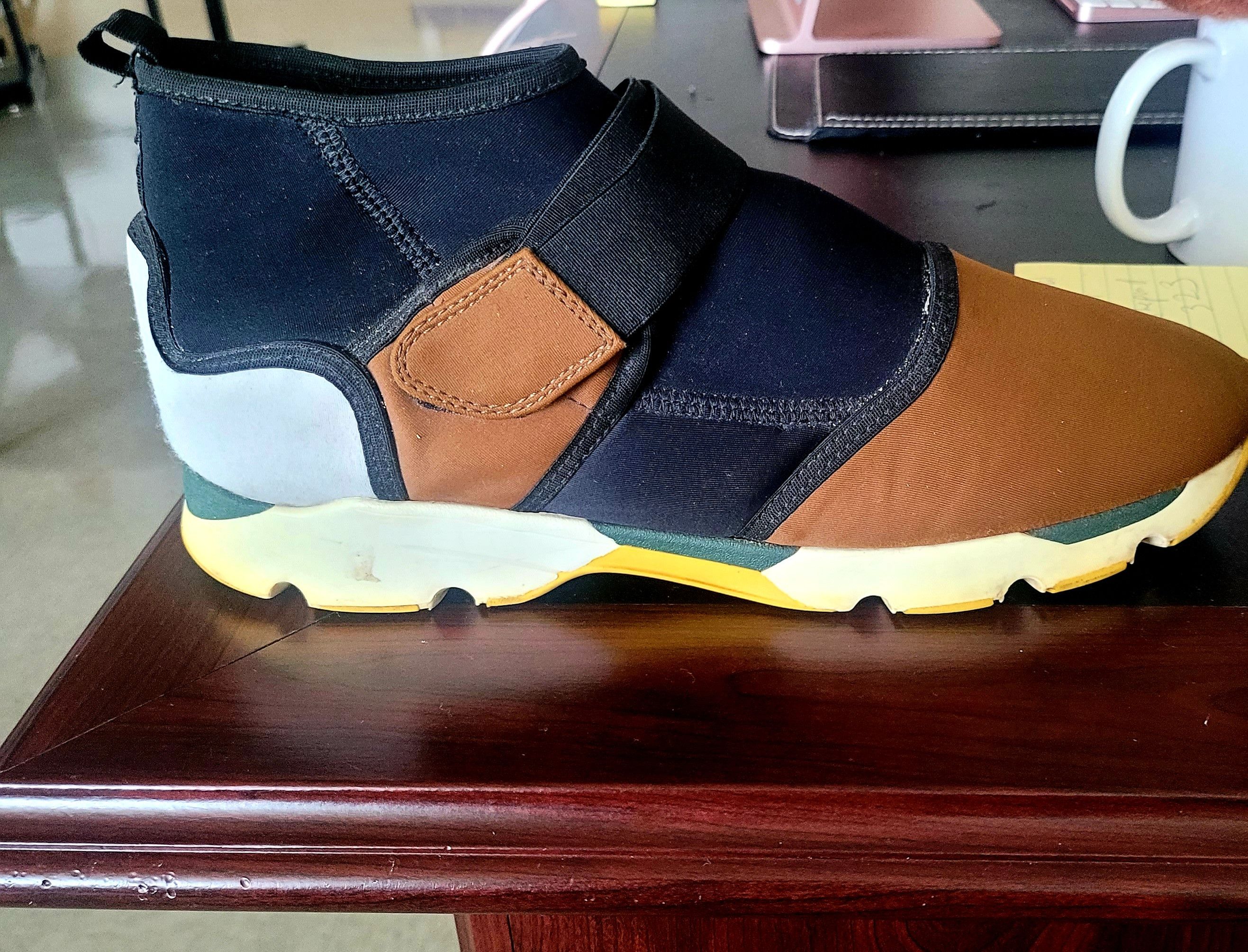 Marni Marni neoprene sneaker Size US 9 / EU 42 - 4 Thumbnail