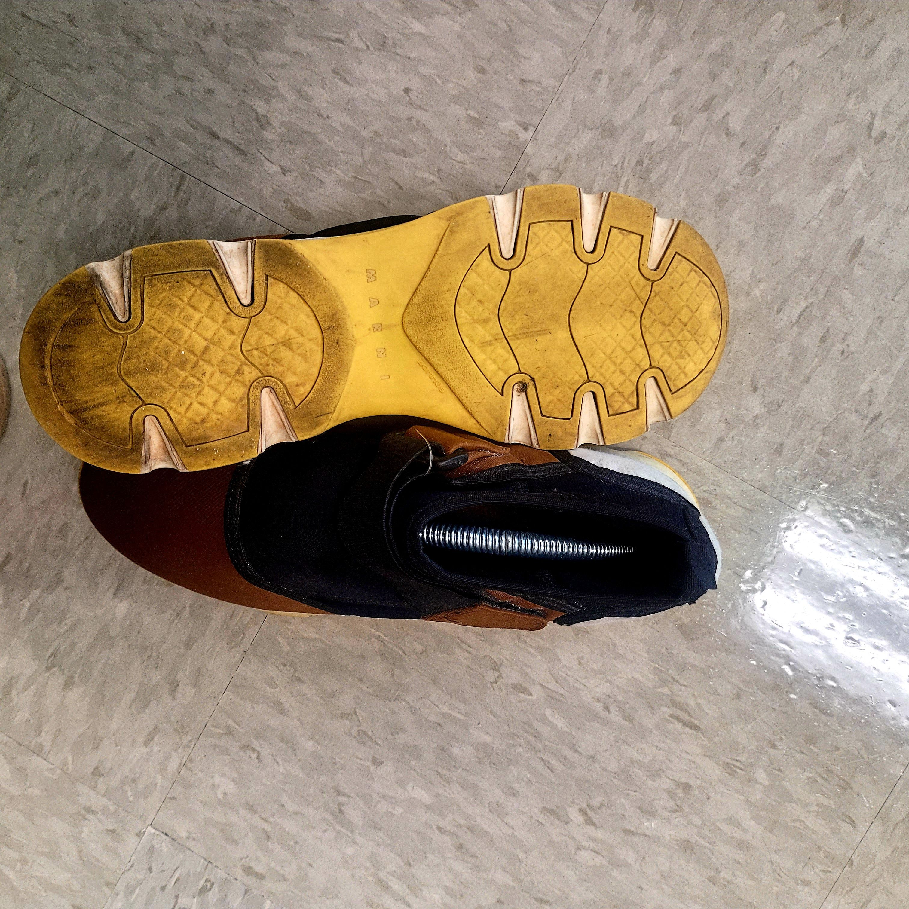 Marni Marni neoprene sneaker Size US 9 / EU 42 - 6 Thumbnail