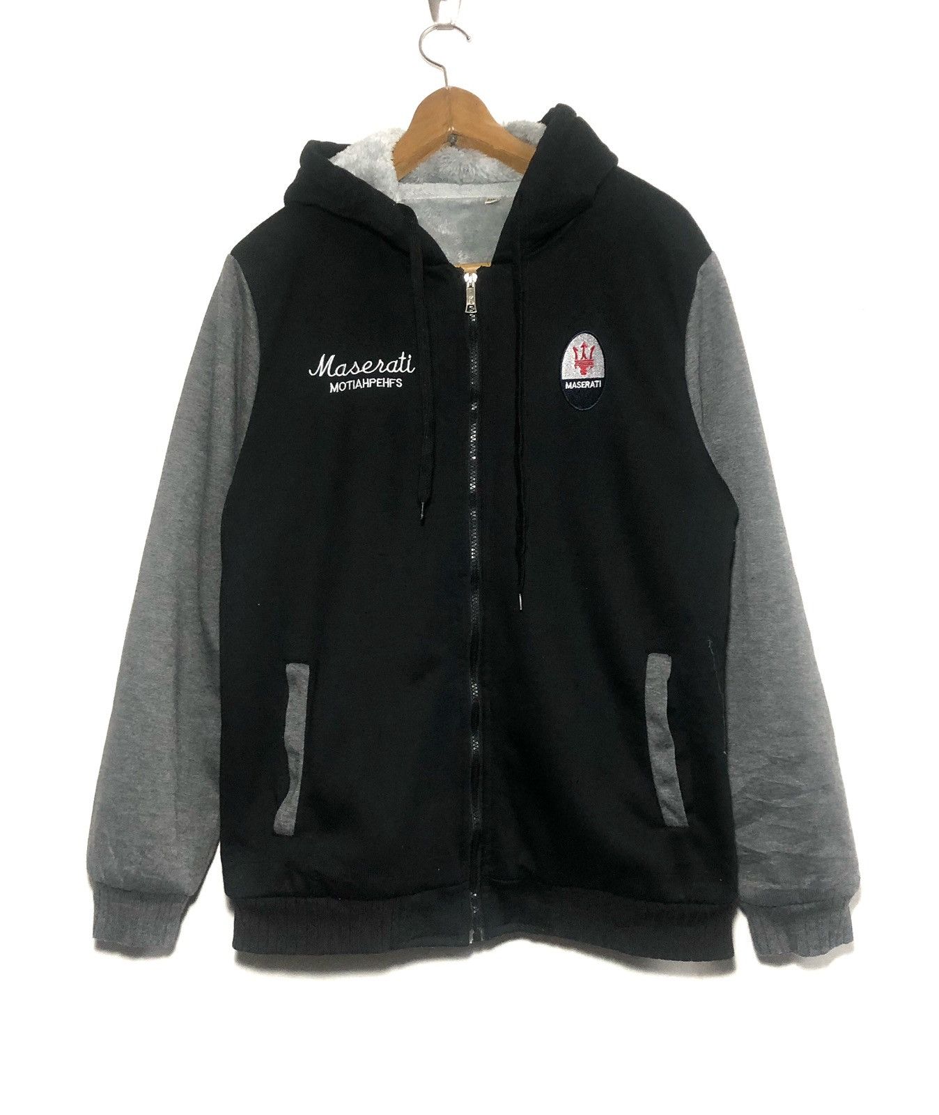 Maserati × Other Maserati Hooded Jacket Size US L / EU 52-54 / 3 - 1 Thumbnail