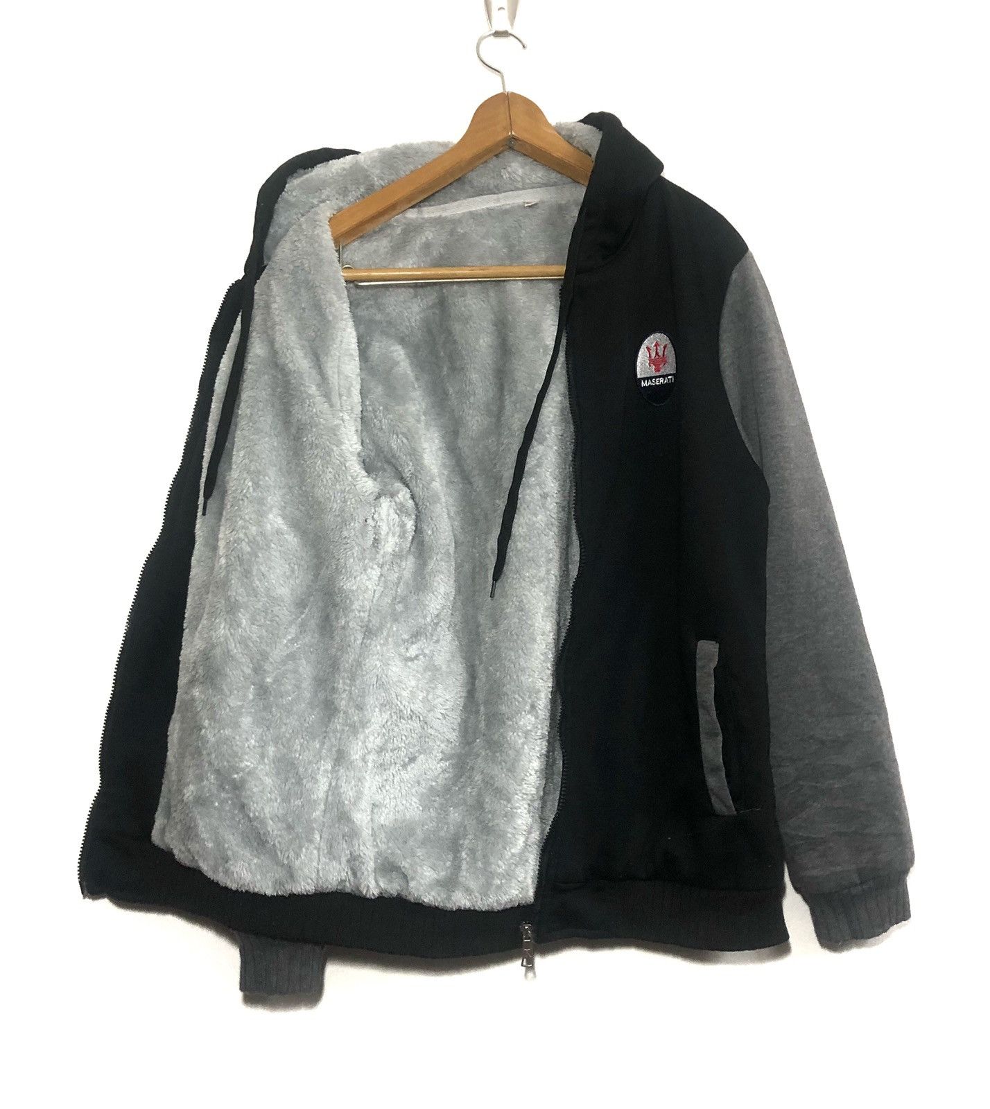 Maserati × Other Maserati Hooded Jacket Size US L / EU 52-54 / 3 - 3 Thumbnail