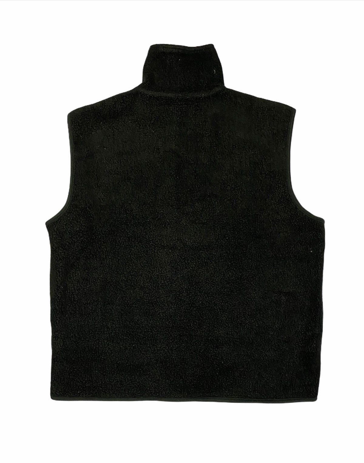 Adidas Reversible Sleeveless Fleece Adidas Big Logo Spell Out Vest Size US L / EU 52-54 / 3 - 6 Thumbnail